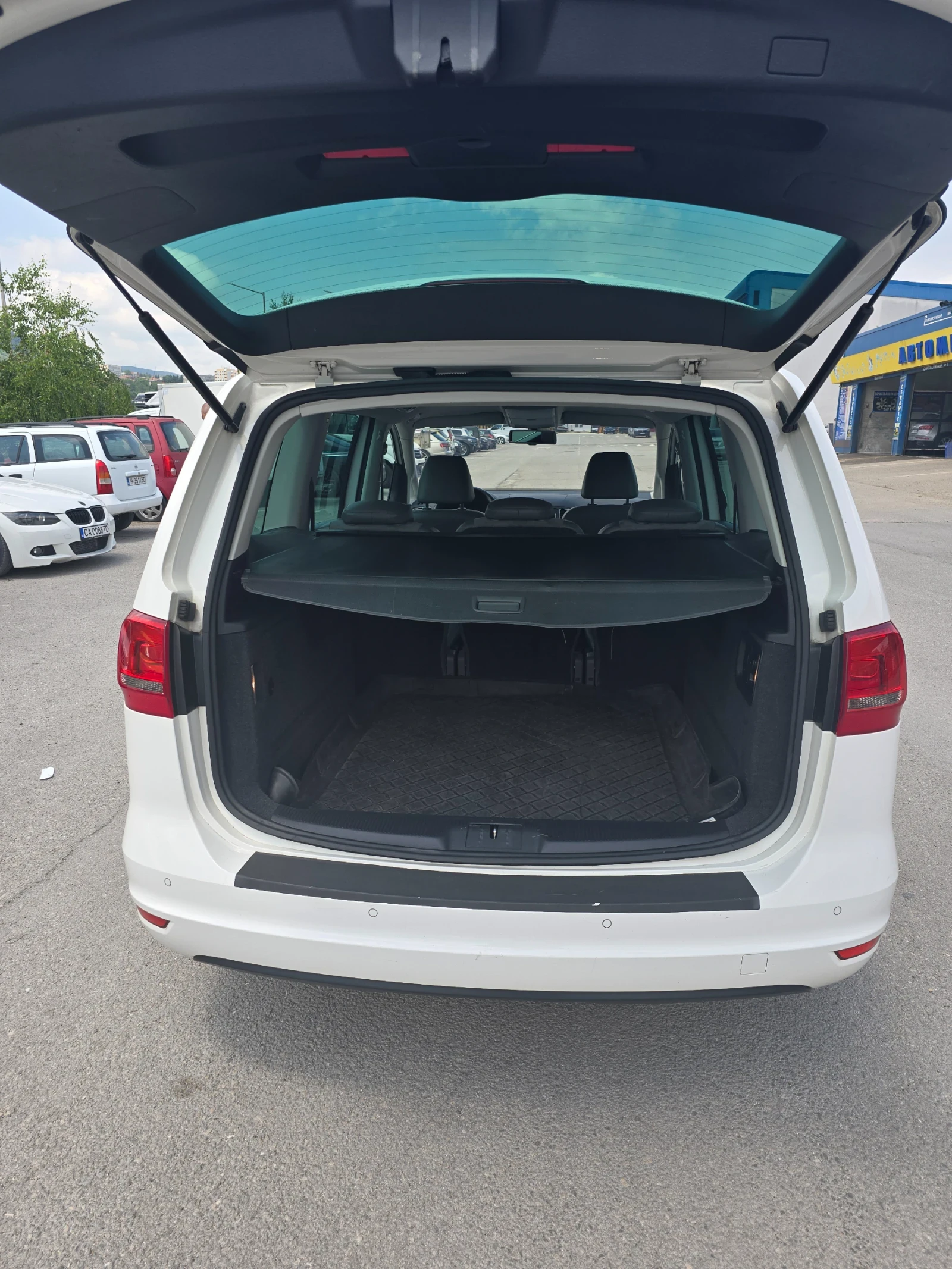 VW Sharan 2.0TDI 170�� | Mobile.bg � ����������� 6