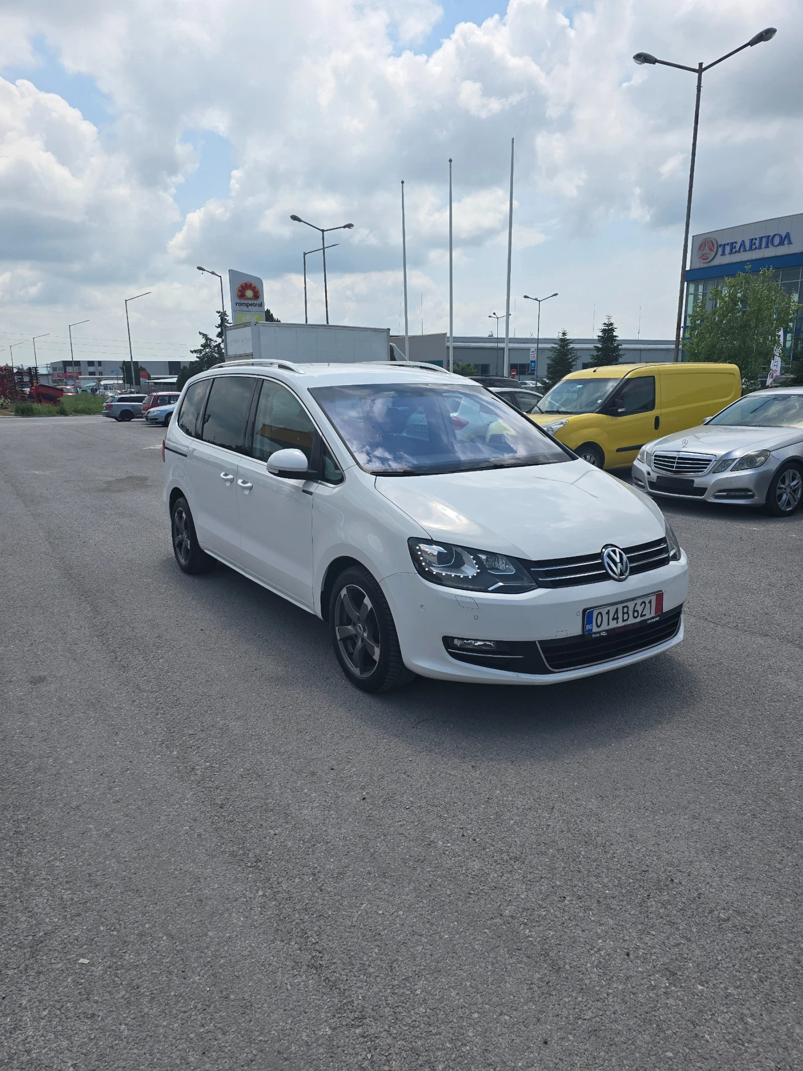 VW Sharan 2.0TDI 170�� | Mobile.bg � ����������� 2