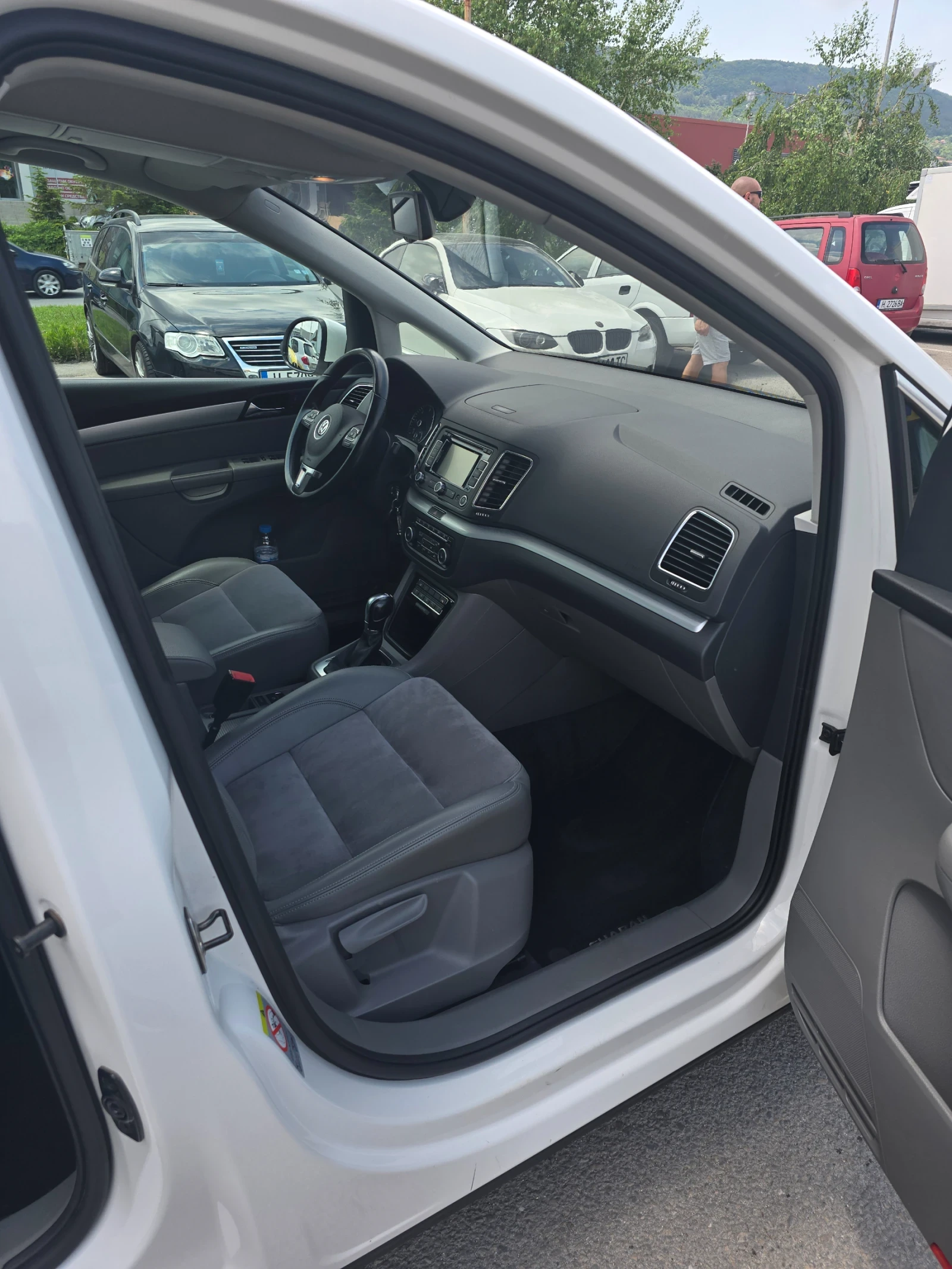 VW Sharan 2.0TDI 170�� | Mobile.bg � ����������� 8