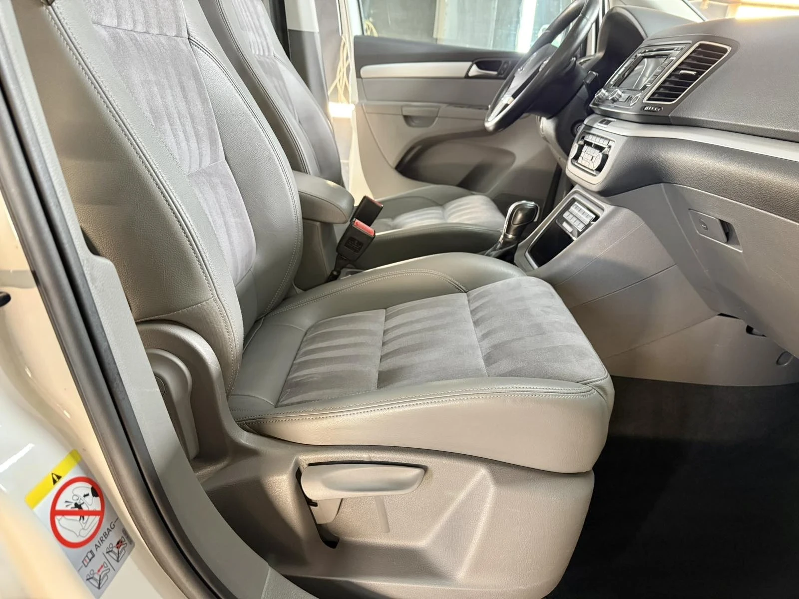 VW Sharan 2.0TDI 170�� | Mobile.bg � ����������� 15