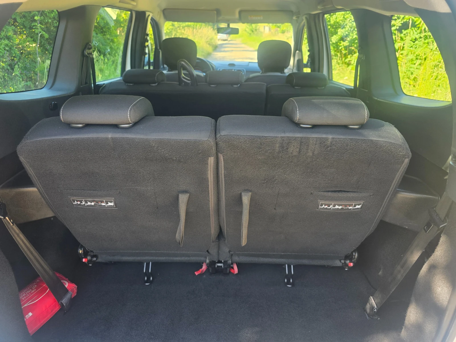 Dacia Lodgy 1.5DCI-ЕВРО 6В-116 К.С-STEPWAY-7 МЕСТА-КАМЕРА, снимка 12 - Автомобили и джипове - 54870401