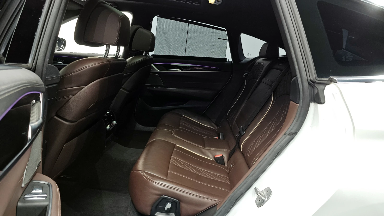 BMW 630 M PKG* 360 CAM* HEADUP* ПОДГРЕВИ* ШИБИДАХ, снимка 14 - Автомобили и джипове - 54983560