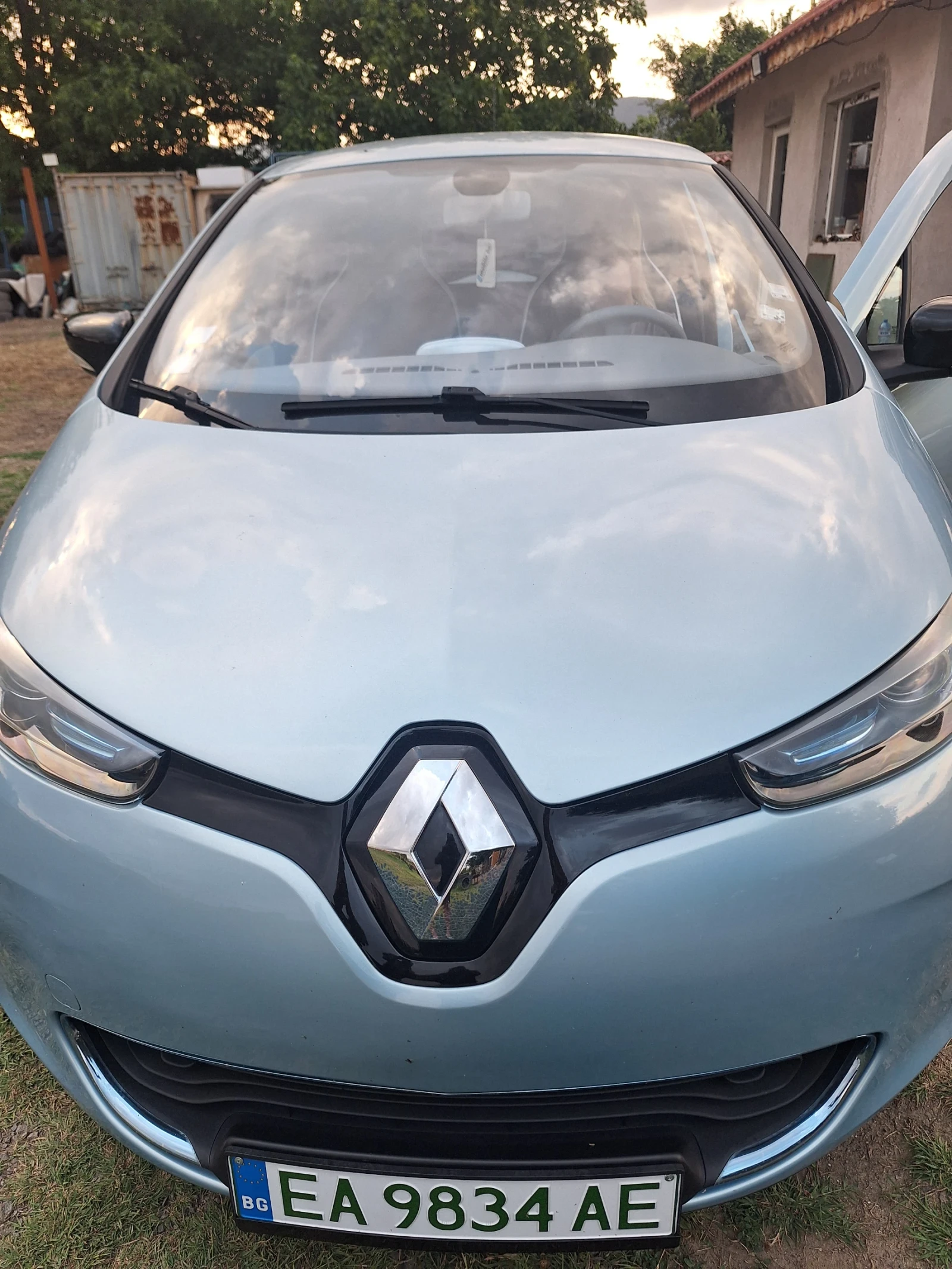 Renault Zoe Zoe 
