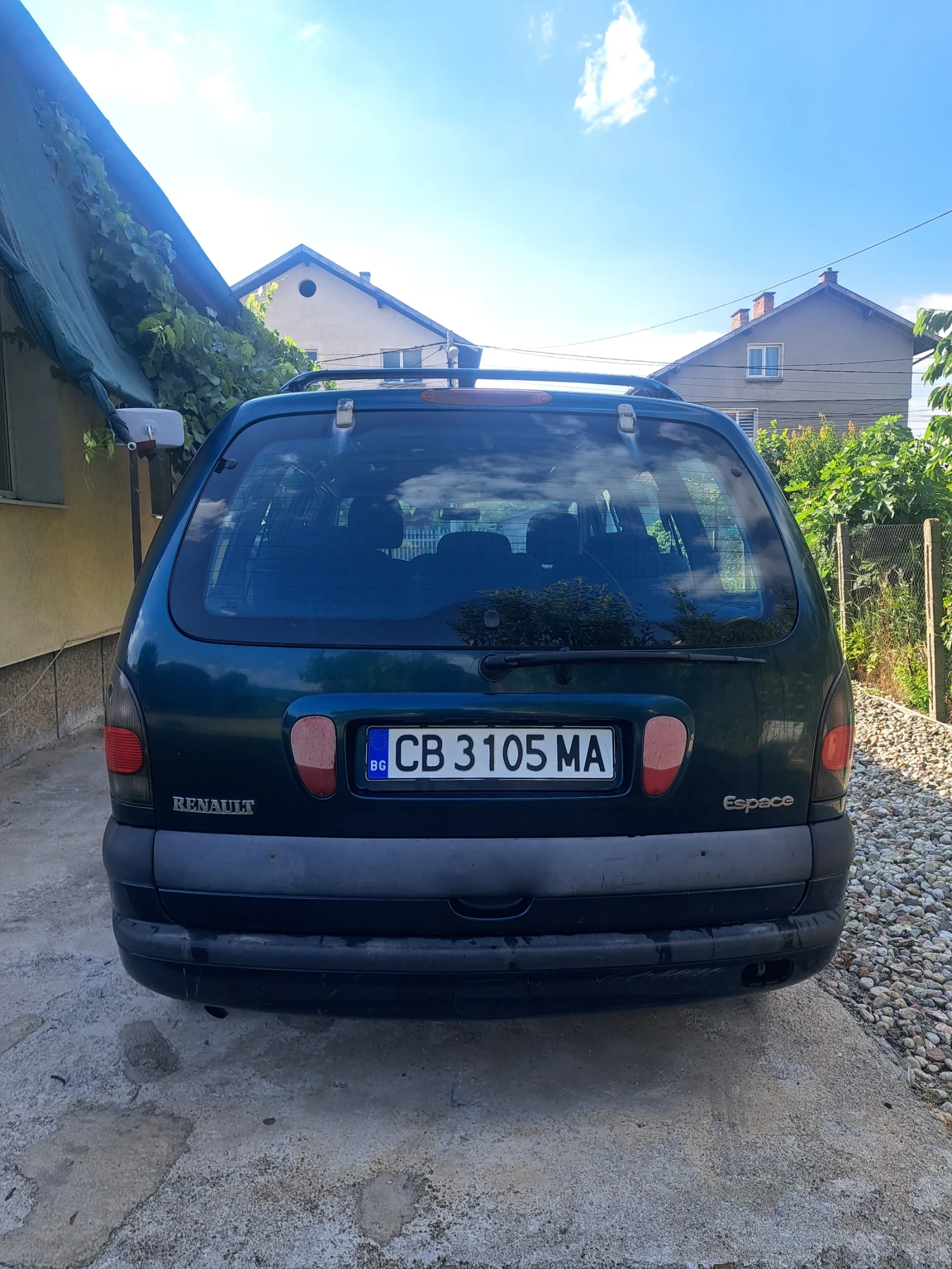 Renault Espace, снимка 2 - Автомобили и джипове - 55151301