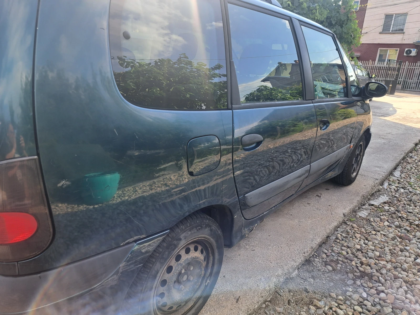 Renault Espace, снимка 3 - Автомобили и джипове - 55151301