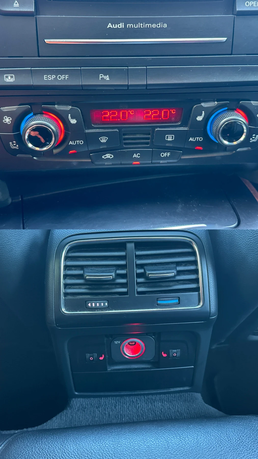 Audi A5 * 3xS-line* Distronik* Podgrevi* Keyless* , снимка 13 - Автомобили и джипове - 55162257