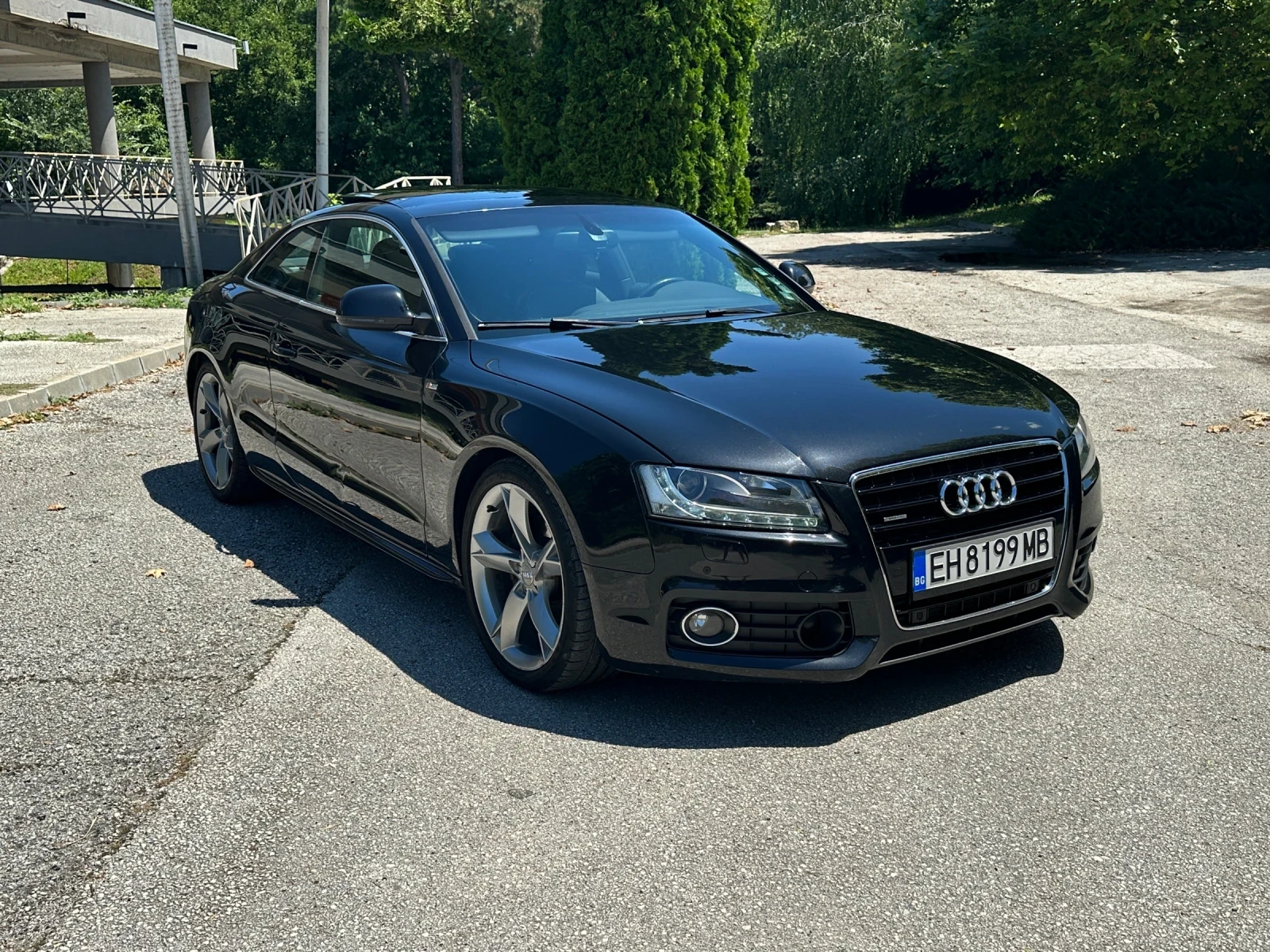 Audi A5 * 3xS-line* Distronik* Podgrevi* Keyless* 