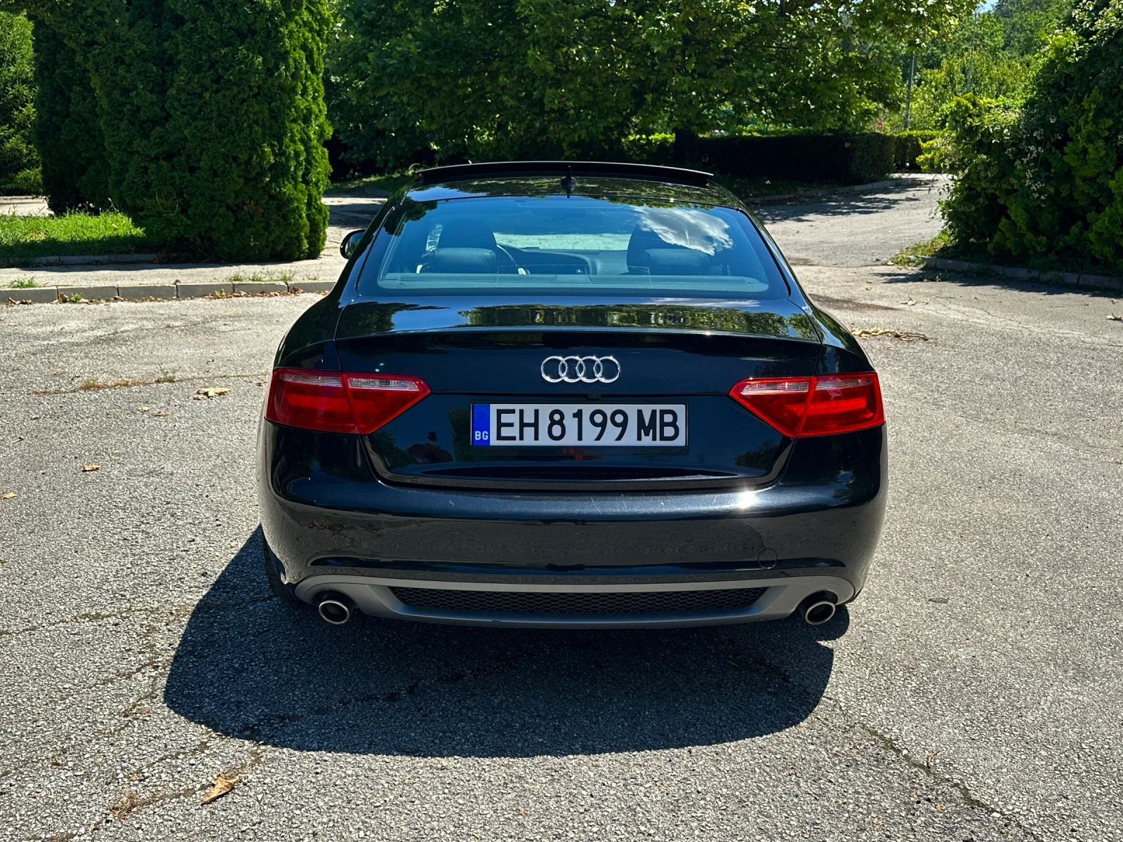 Audi A5 * 3xS-line* Distronik* Podgrevi* Keyless* , снимка 7 - Автомобили и джипове - 55162257