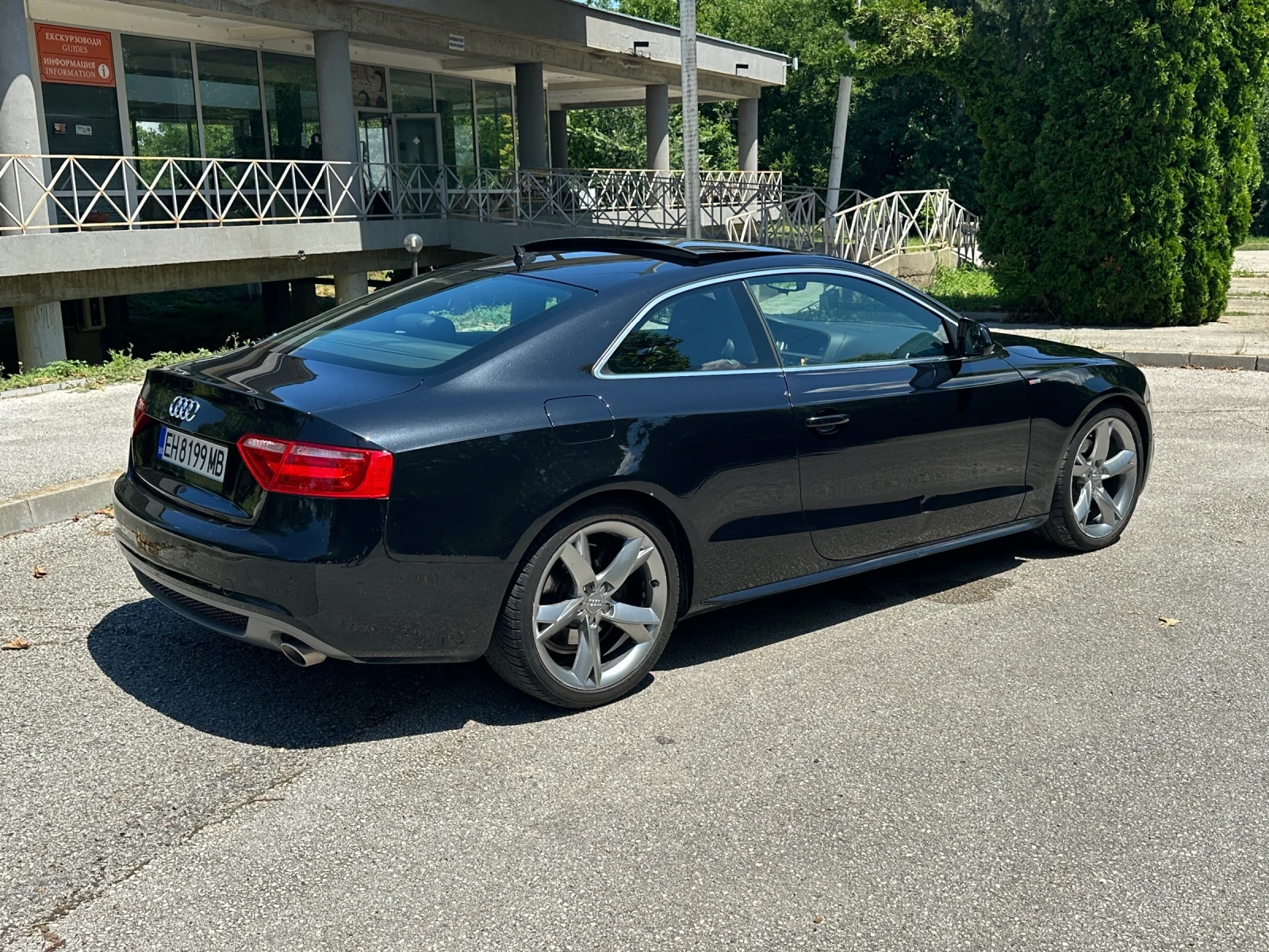 Audi A5 * 3xS-line* Distronik* Podgrevi* Keyless* , снимка 6 - Автомобили и джипове - 55162257