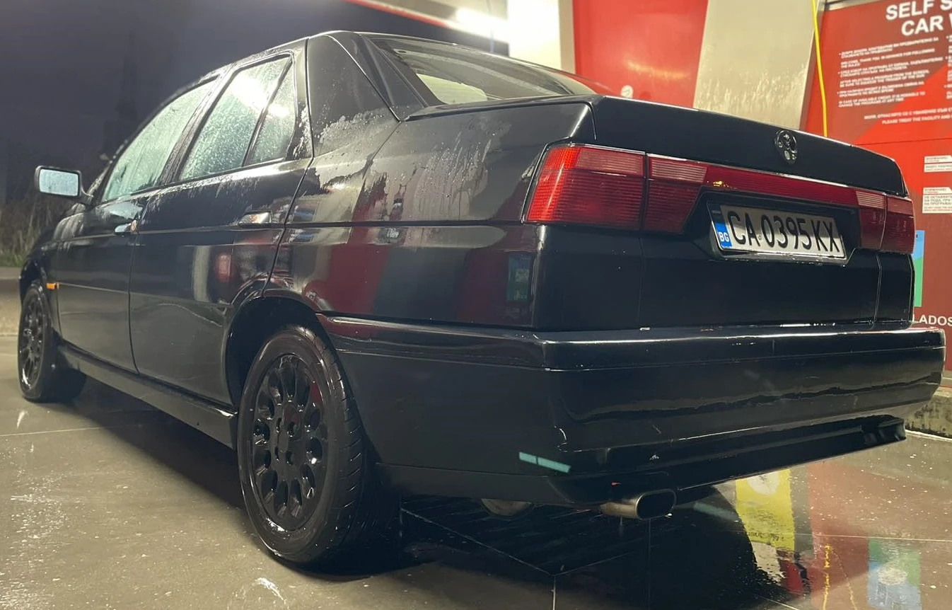 Alfa Romeo 155 T SPARK 1.8 | Mobile.bg � ����������� 7