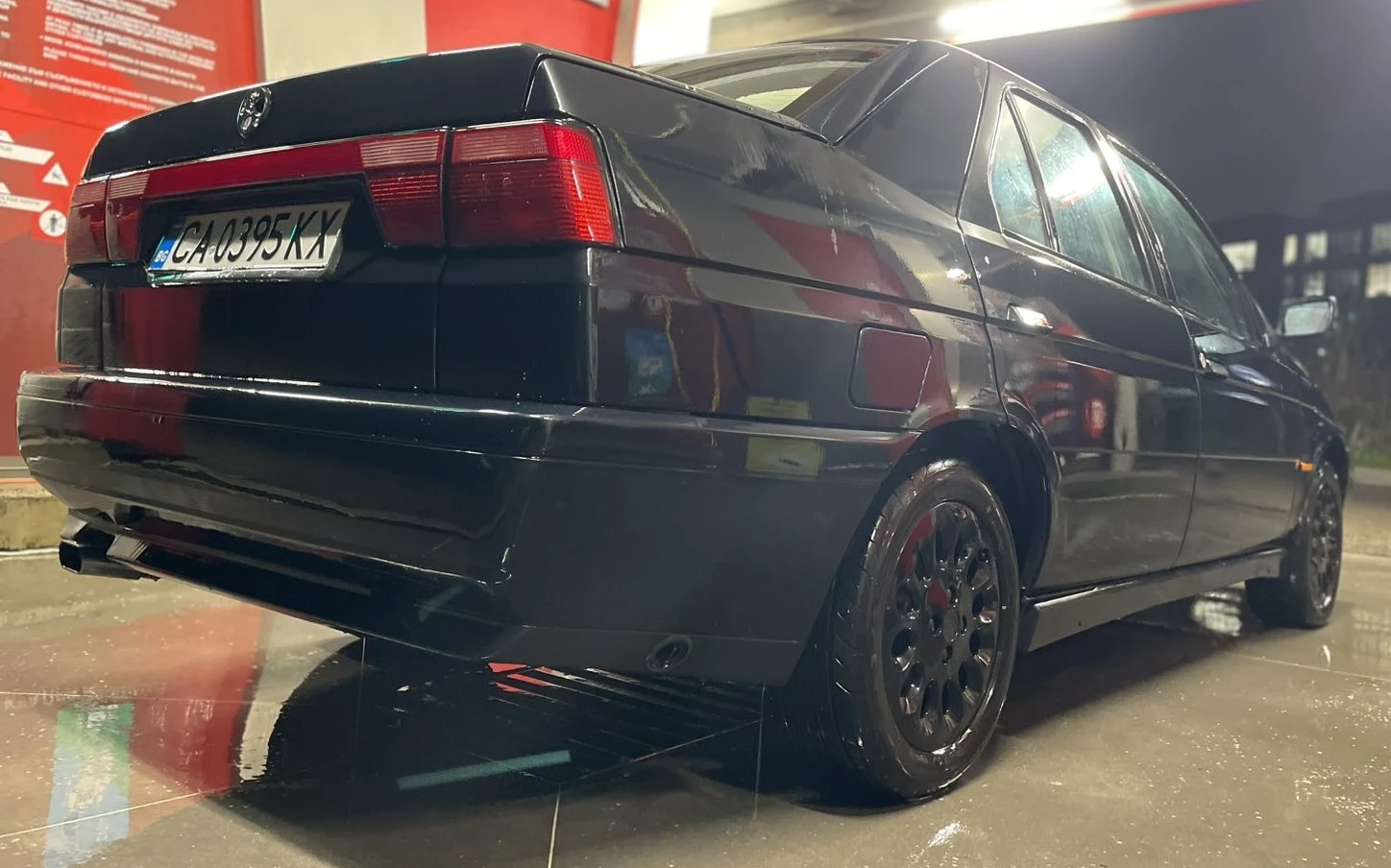 Alfa Romeo 155 T SPARK 1.8 | Mobile.bg � ����������� 1