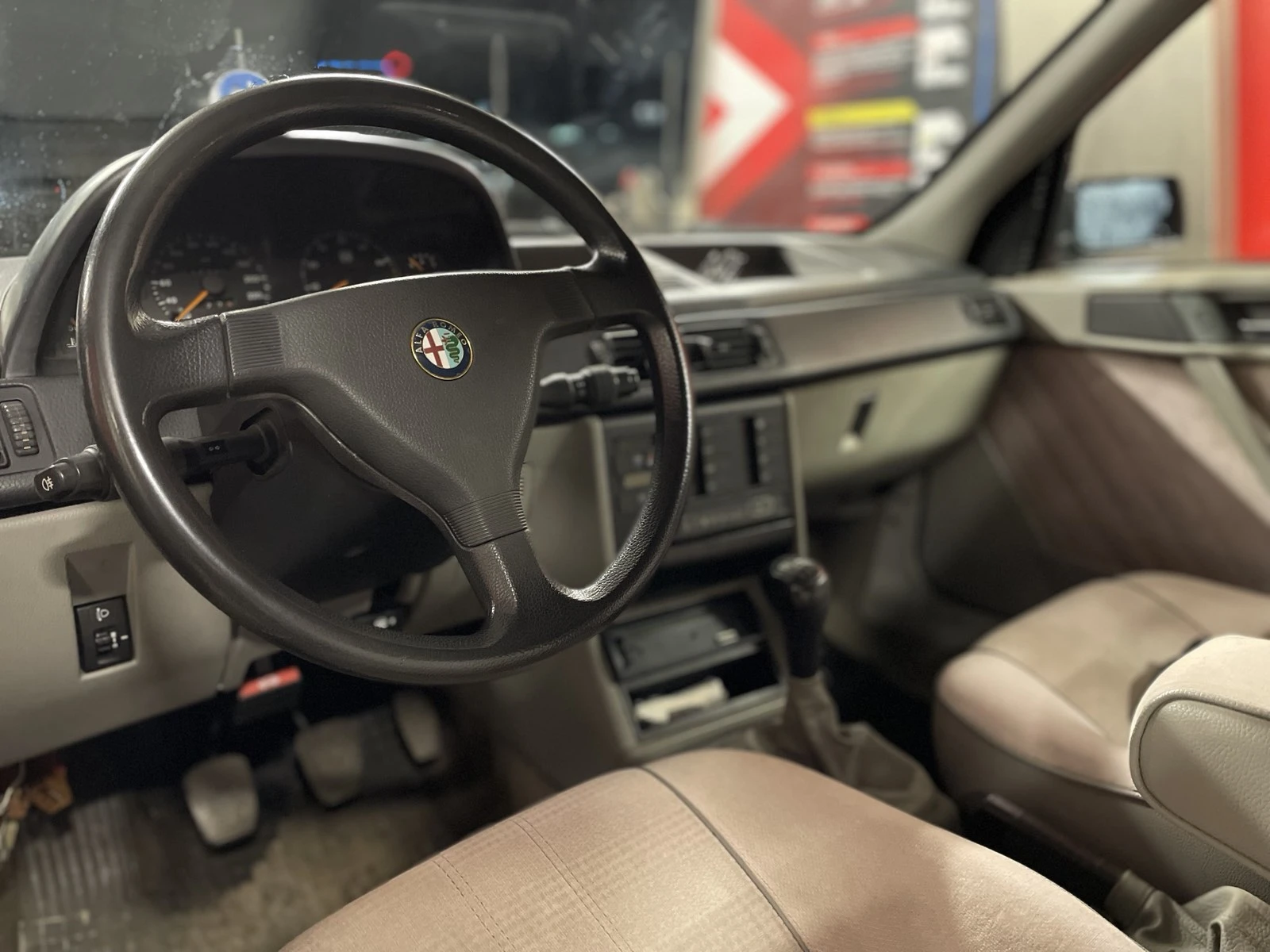 Alfa Romeo 155 T SPARK 1.8 | Mobile.bg � ����������� 9