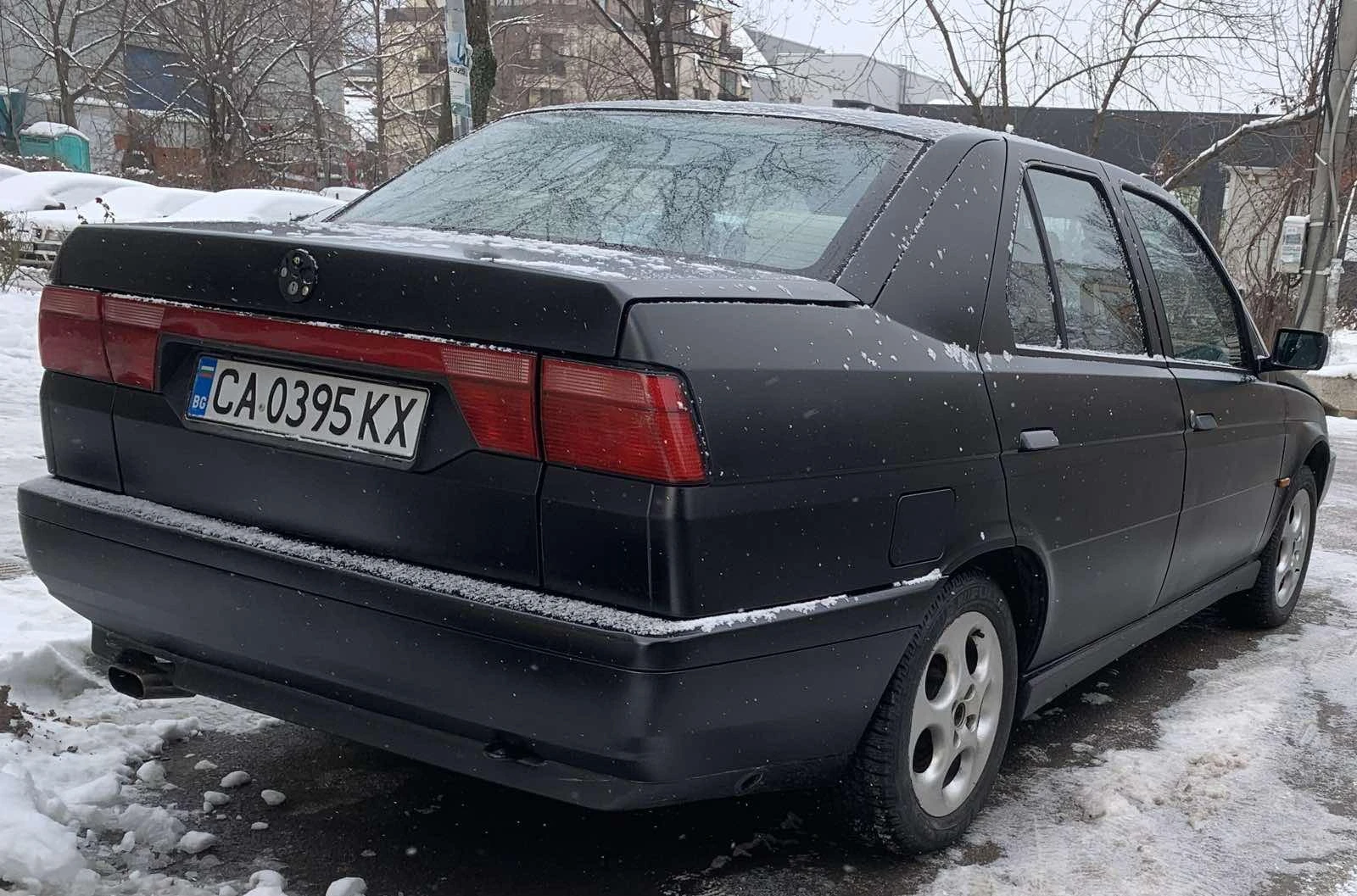 Alfa Romeo 155 T SPARK 1.8 | Mobile.bg � ����������� 11