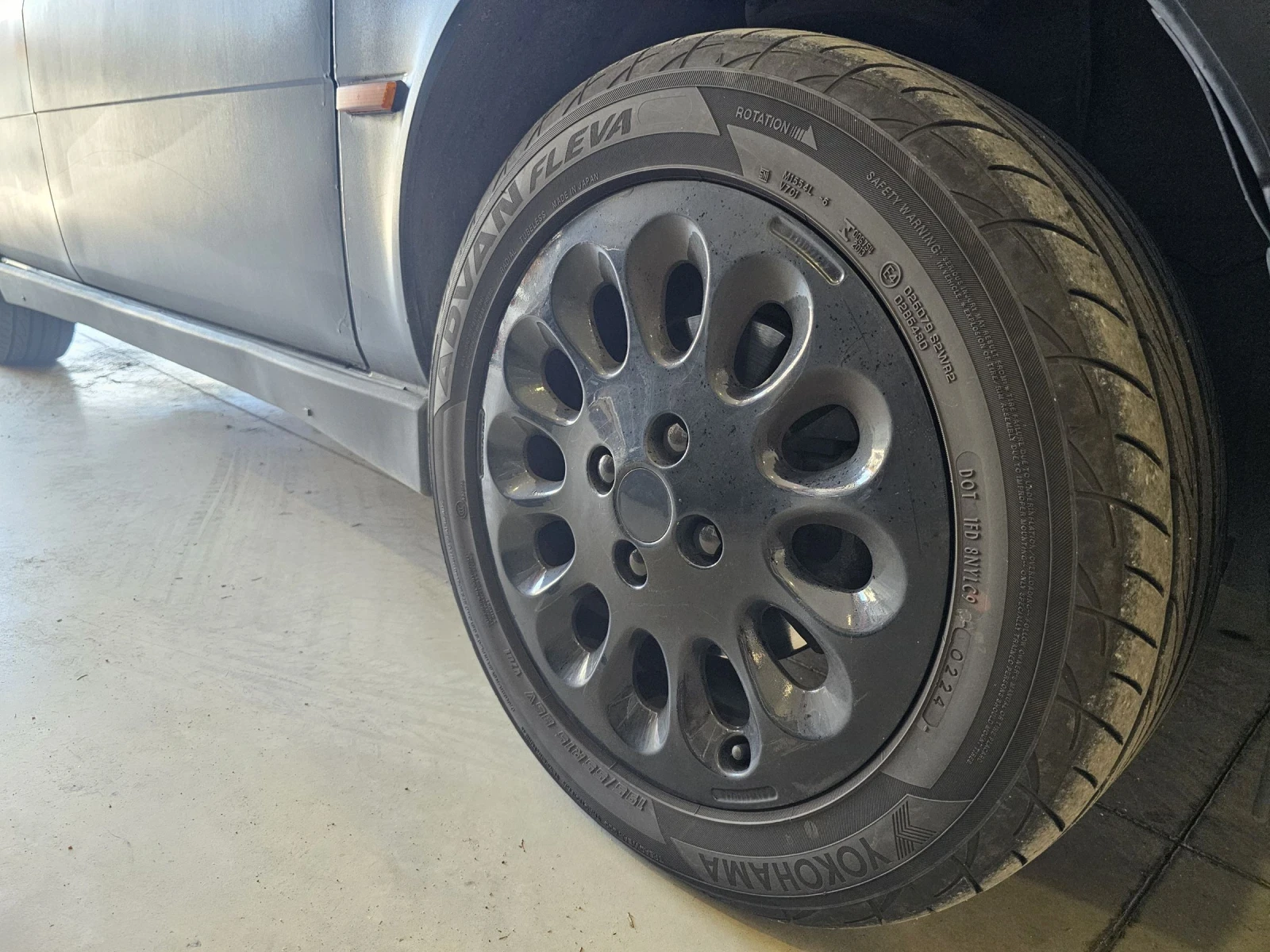 Alfa Romeo 155 T SPARK 1.8, снимка 7 - Автомобили и джипове - 55197330