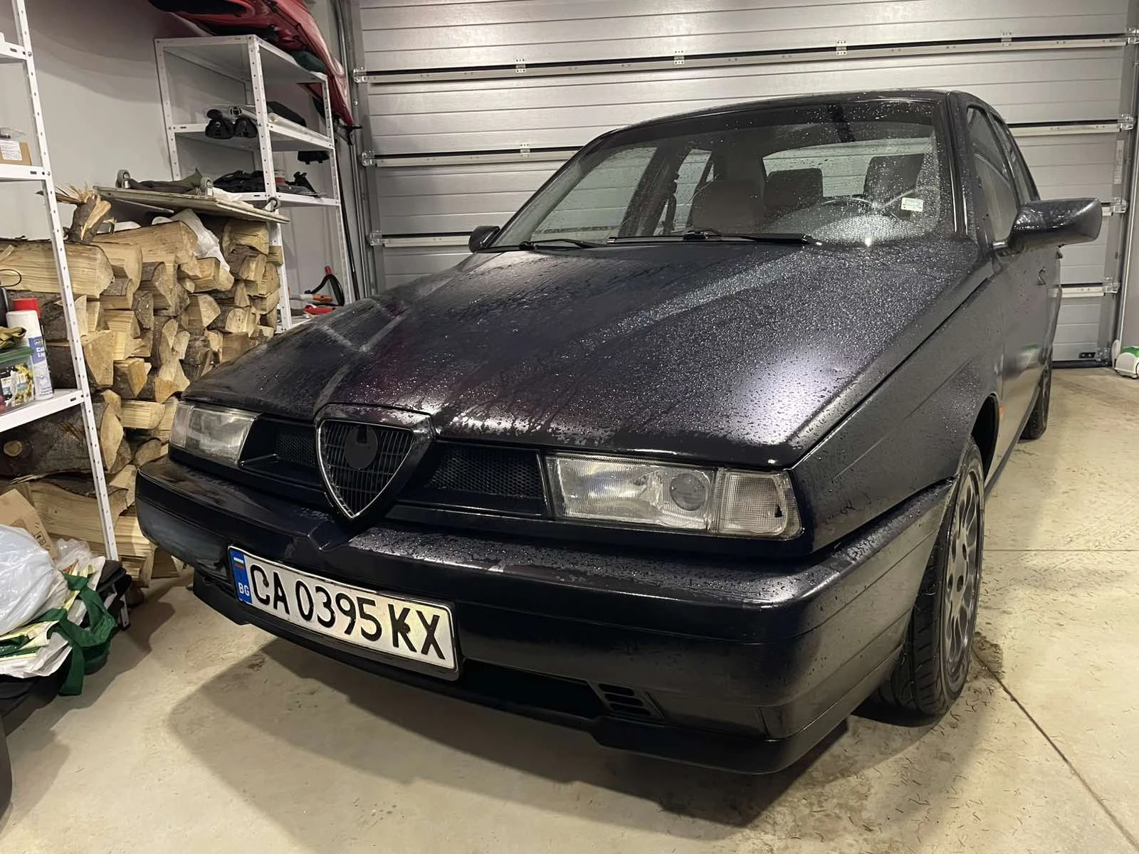 Alfa Romeo 155 T SPARK 1.8 | Mobile.bg � ����������� 2