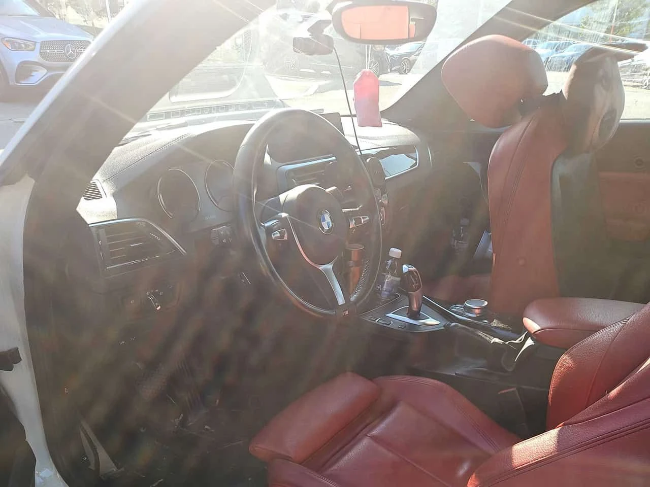 BMW 230 * АВТОКРЕДИТ * ГЛАВНО ПРЕДСТАВИТЕЛСТВО, снимка 7 - Автомобили и джипове - 55554765