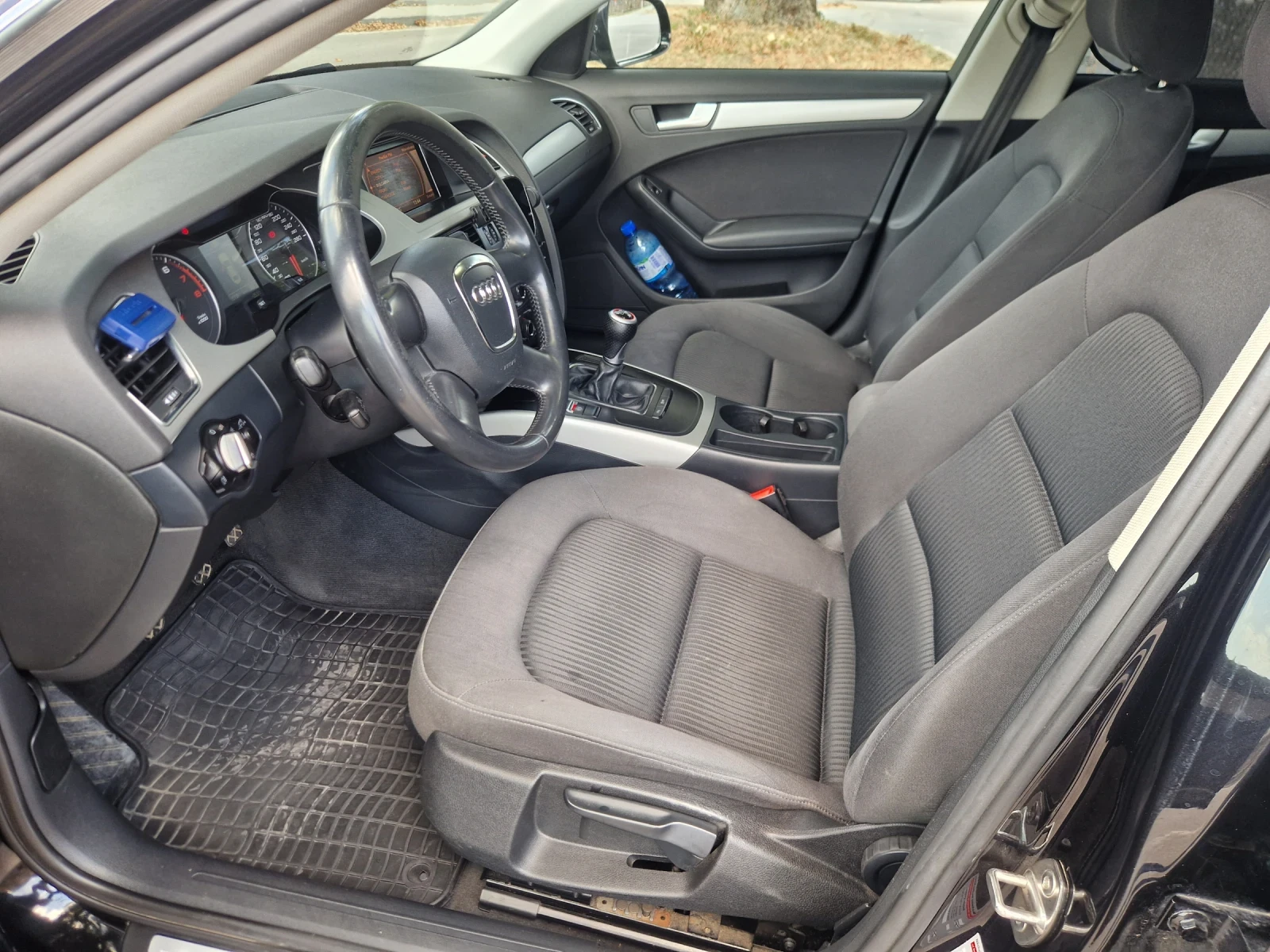 Audi A4, снимка 8 - Автомобили и джипове - 55559307