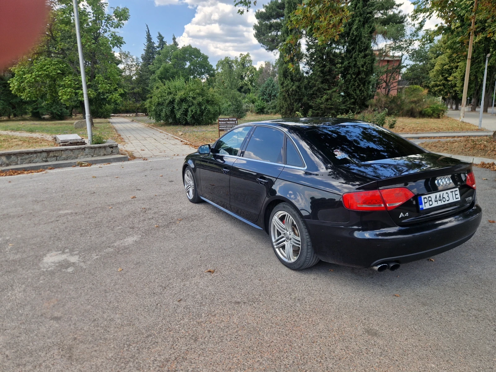 Audi A4, снимка 3 - Автомобили и джипове - 55559307
