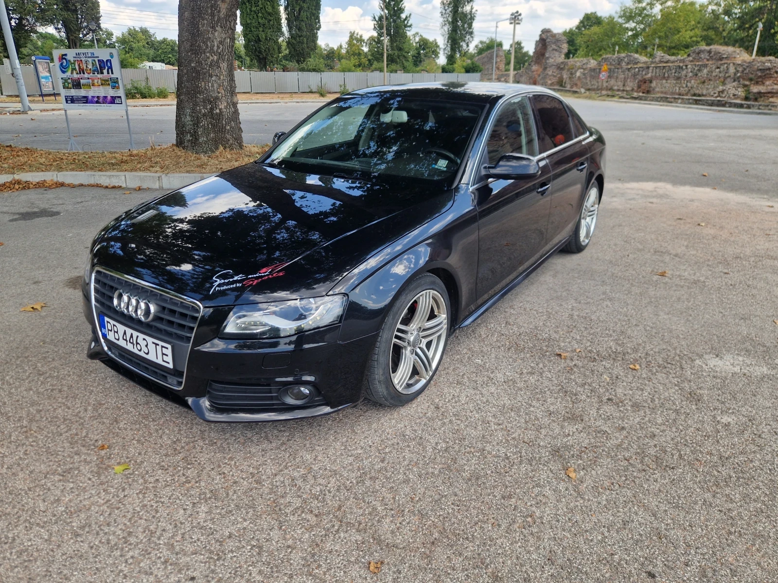 Audi A4, снимка 7 - Автомобили и джипове - 55559307