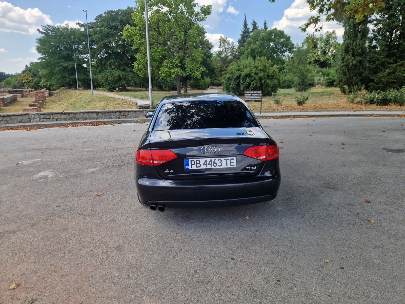Audi A4, снимка 4 - Автомобили и джипове - 55559307