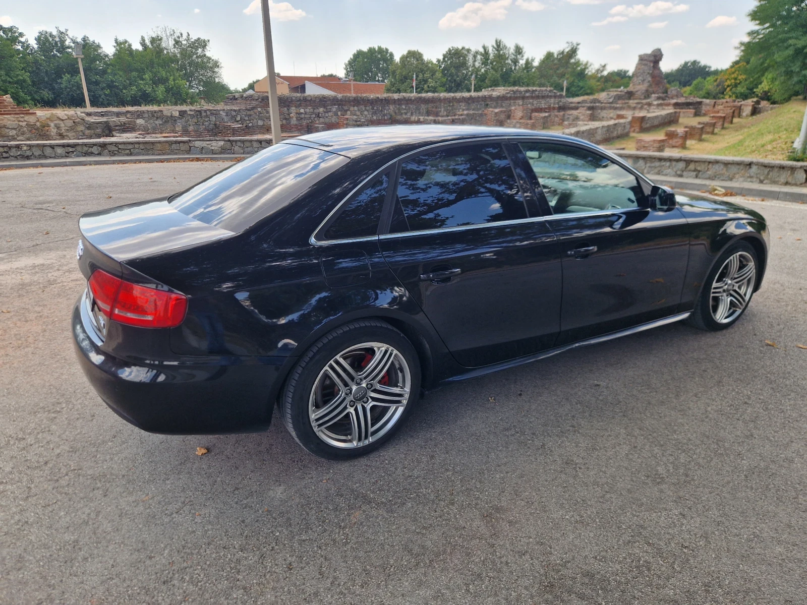 Audi A4, снимка 5 - Автомобили и джипове - 55559307