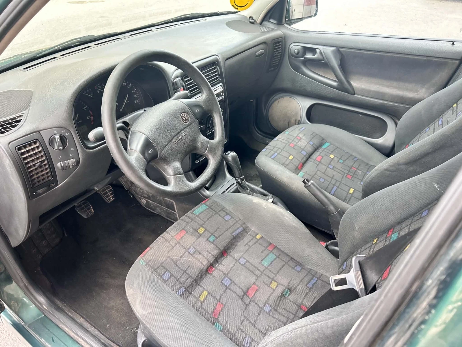 VW Polo 1.4 Бензин, снимка 10 - Автомобили и джипове - 55604958