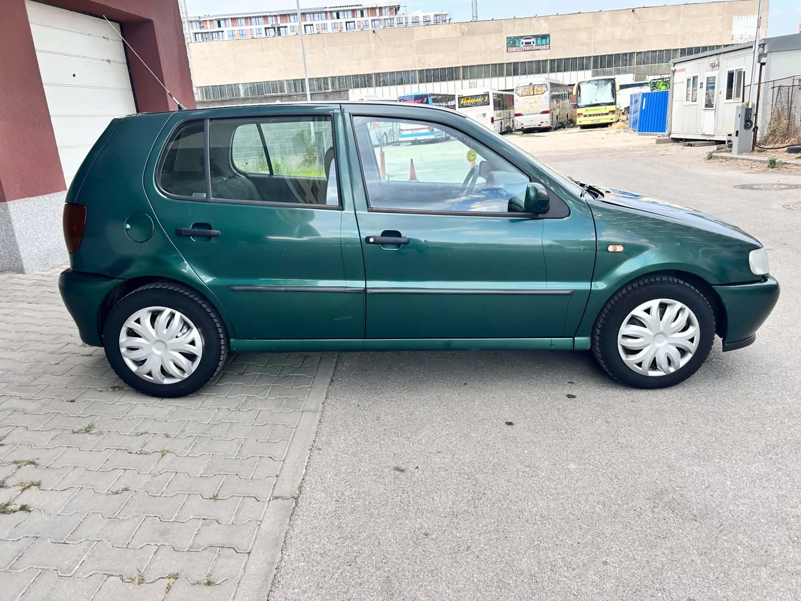 VW Polo 1.4 Бензин, снимка 4 - Автомобили и джипове - 55604958