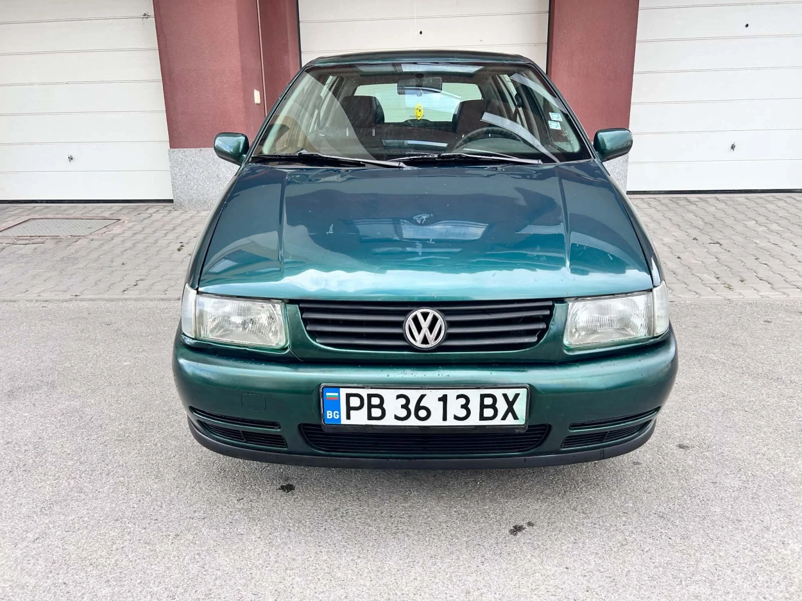 VW Polo 1.4 Бензин, снимка 2 - Автомобили и джипове - 55604958