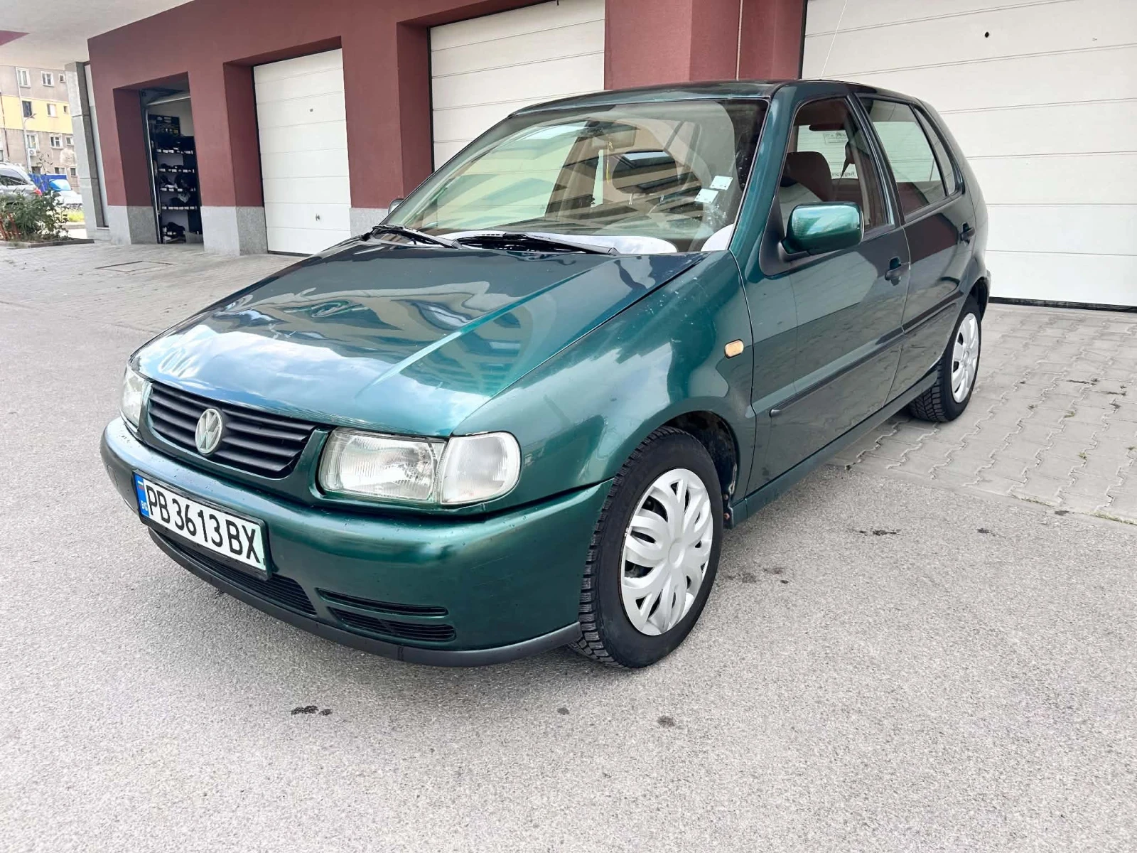 VW Polo 1.4 Бензин