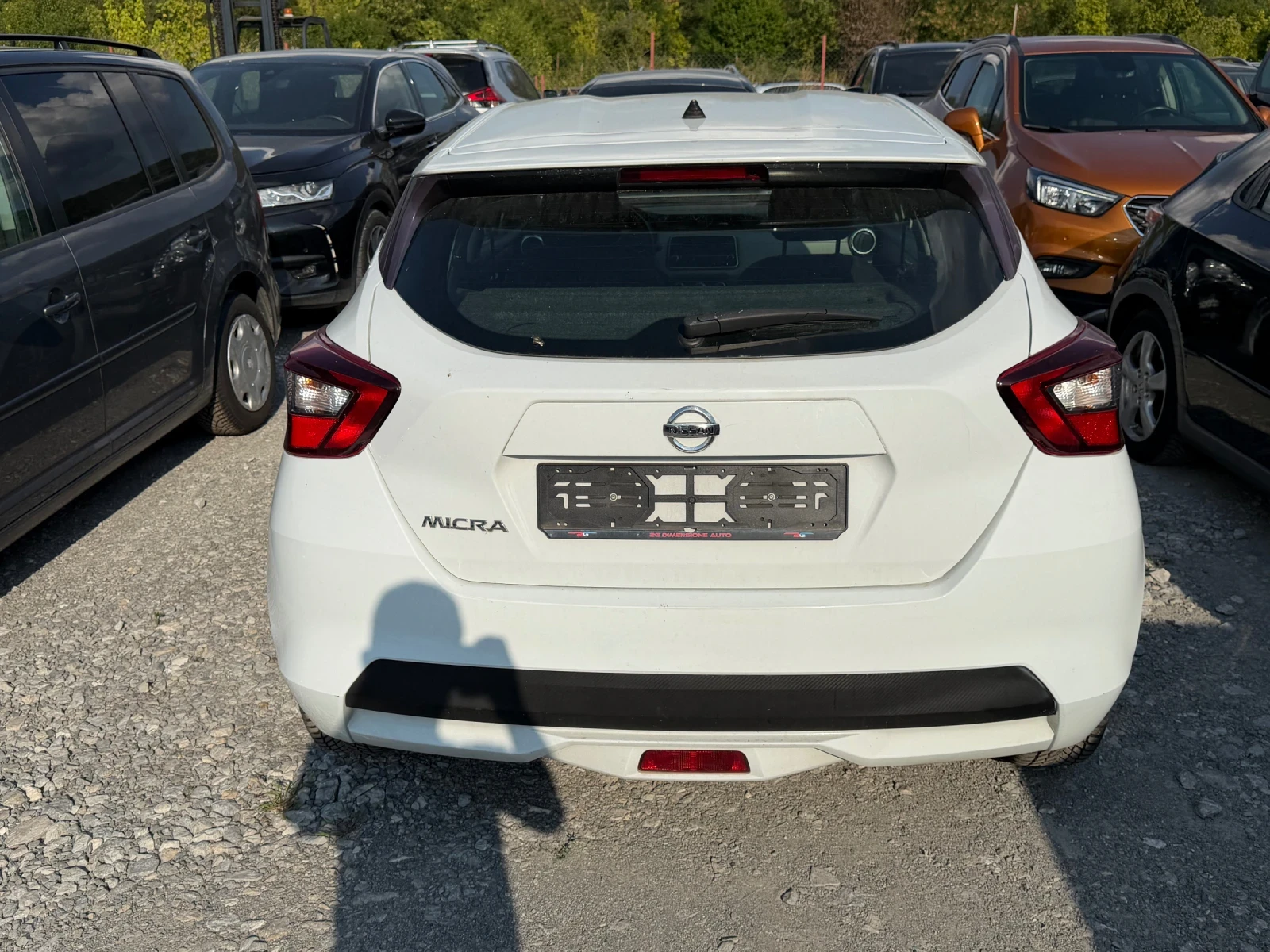 Nissan Micra 1.0i 124 300��/�������/��� ����/������� ������ | Mobile.bg � ����������� 3