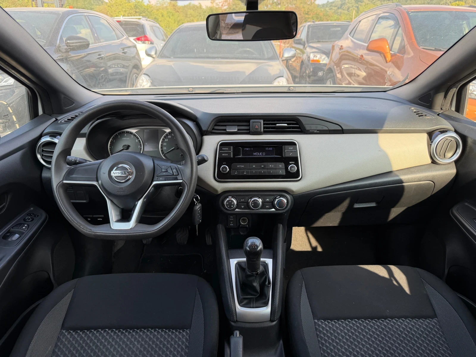 Nissan Micra 1.0i 124 300��/�������/��� ����/������� ������ | Mobile.bg � ����������� 8