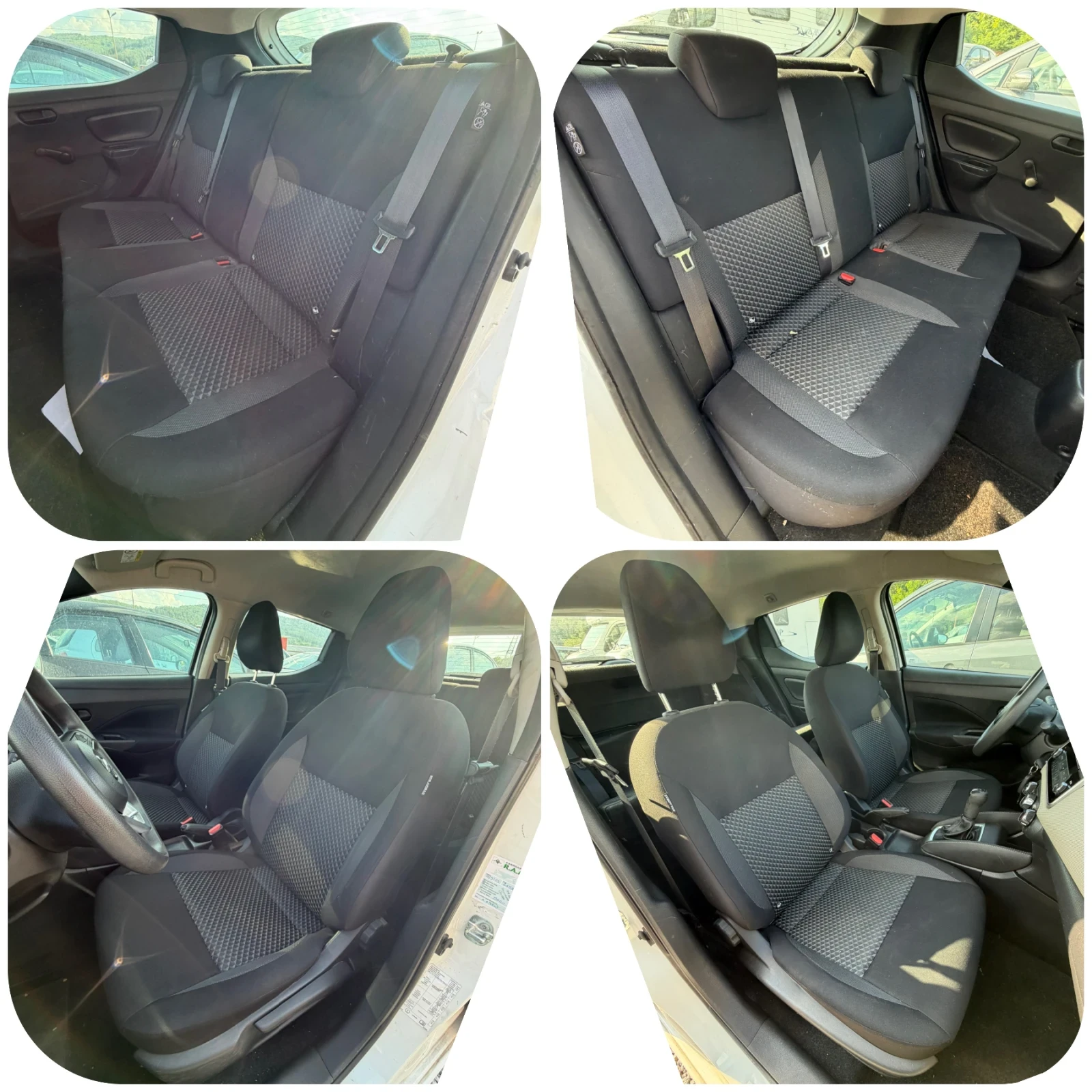 Nissan Micra 1.0i 124 300��/�������/��� ����/������� ������ | Mobile.bg � ����������� 9