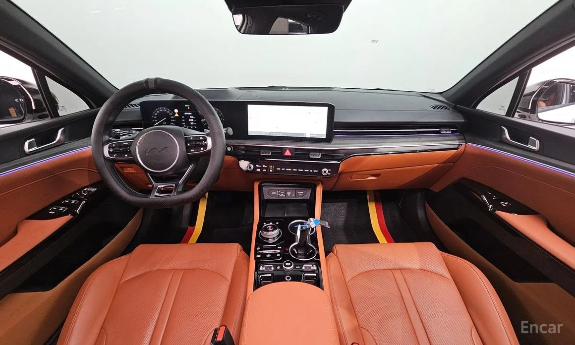 Kia K5, снимка 7 - Автомобили и джипове - 55642282