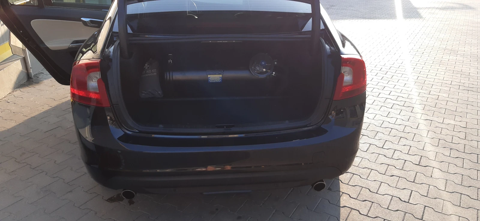 Volvo S60 T6 | Mobile.bg � ����������� 12