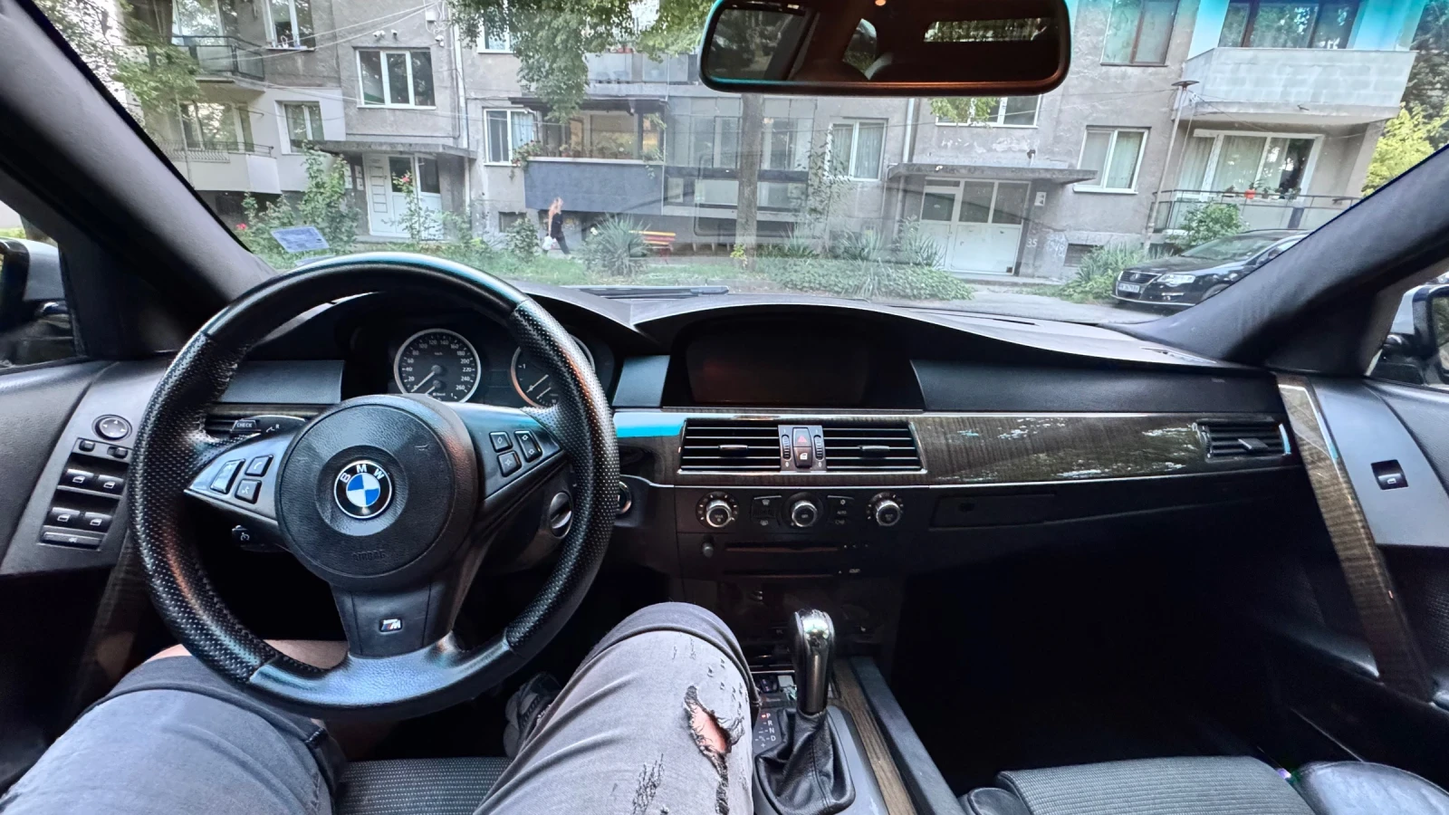 BMW 530, снимка 7 - Автомобили и джипове - 55773708