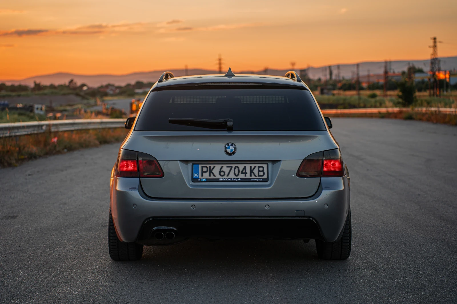 BMW 530, снимка 5 - Автомобили и джипове - 55773708