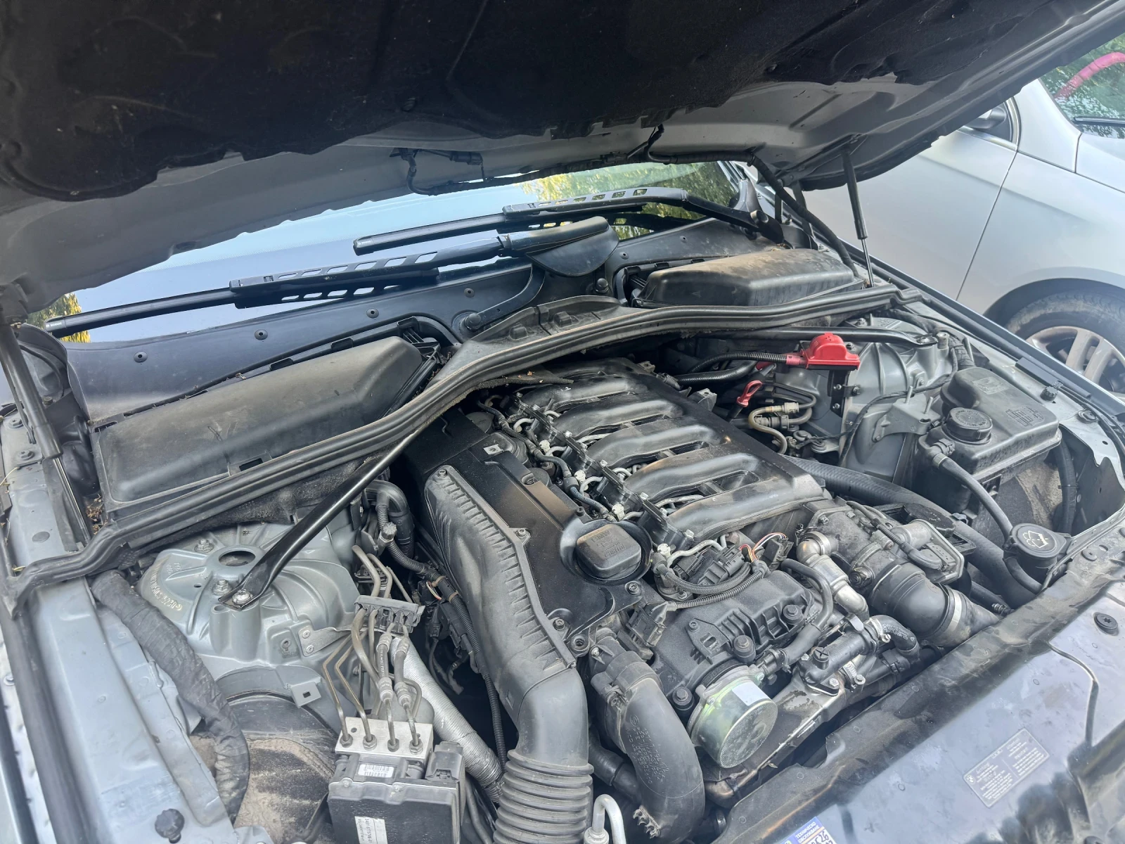 BMW 530, снимка 8 - Автомобили и джипове - 55773708