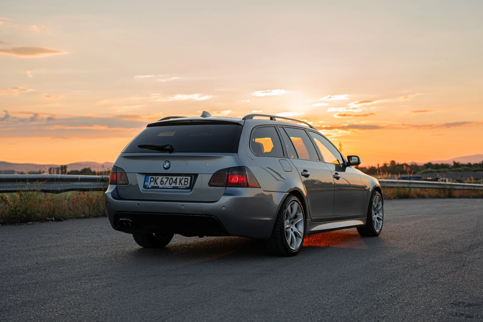 BMW 530, снимка 4 - Автомобили и джипове - 55773708