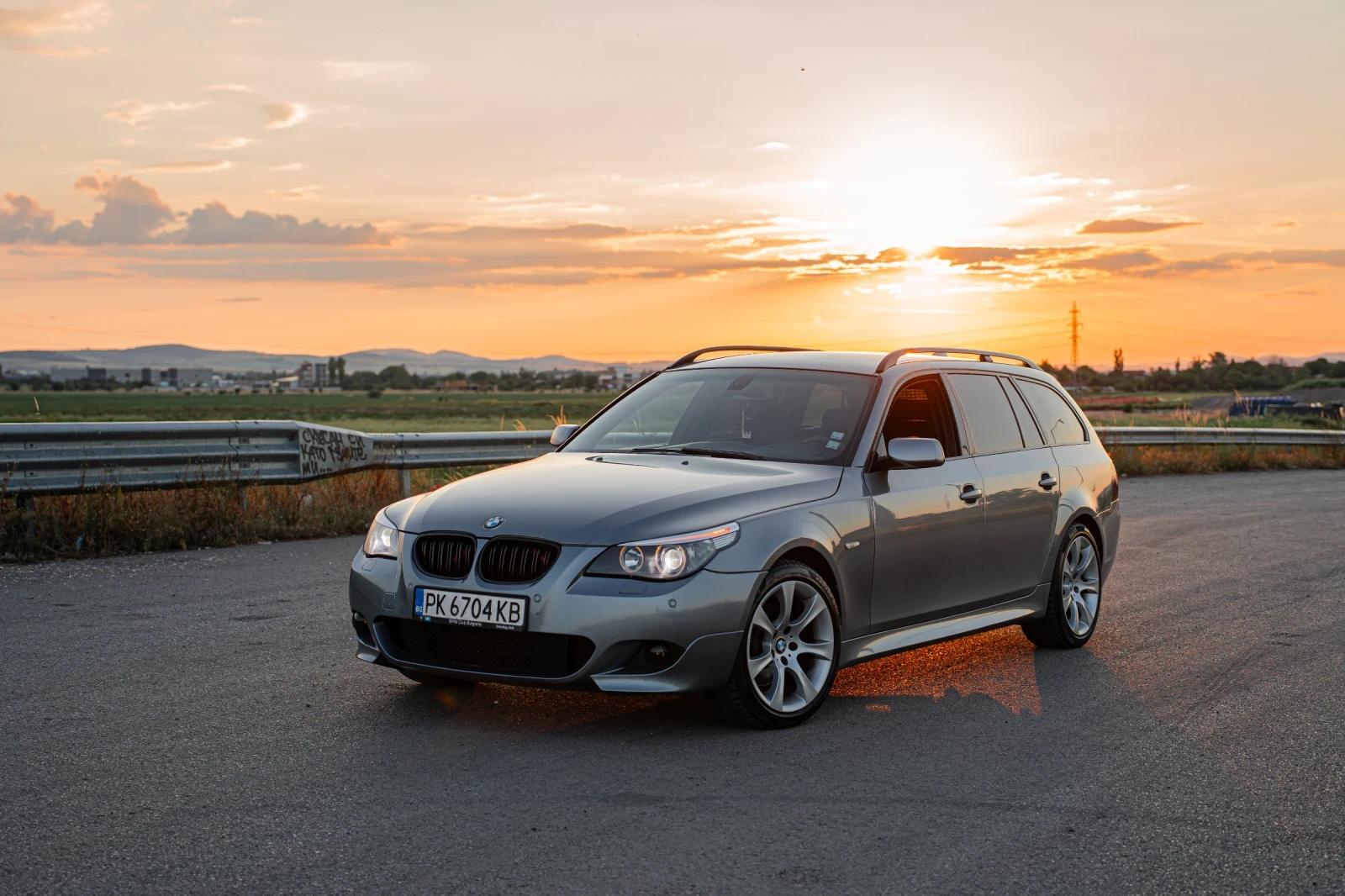 BMW 530