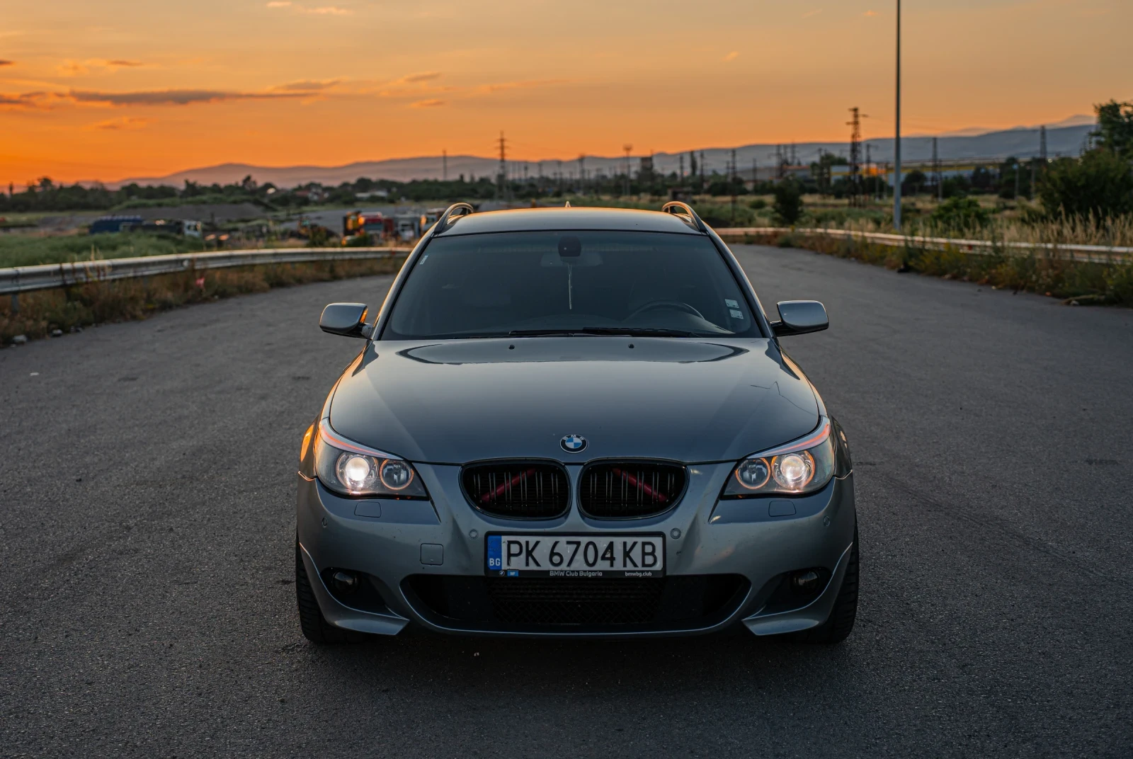 BMW 530, снимка 2 - Автомобили и джипове - 55773708