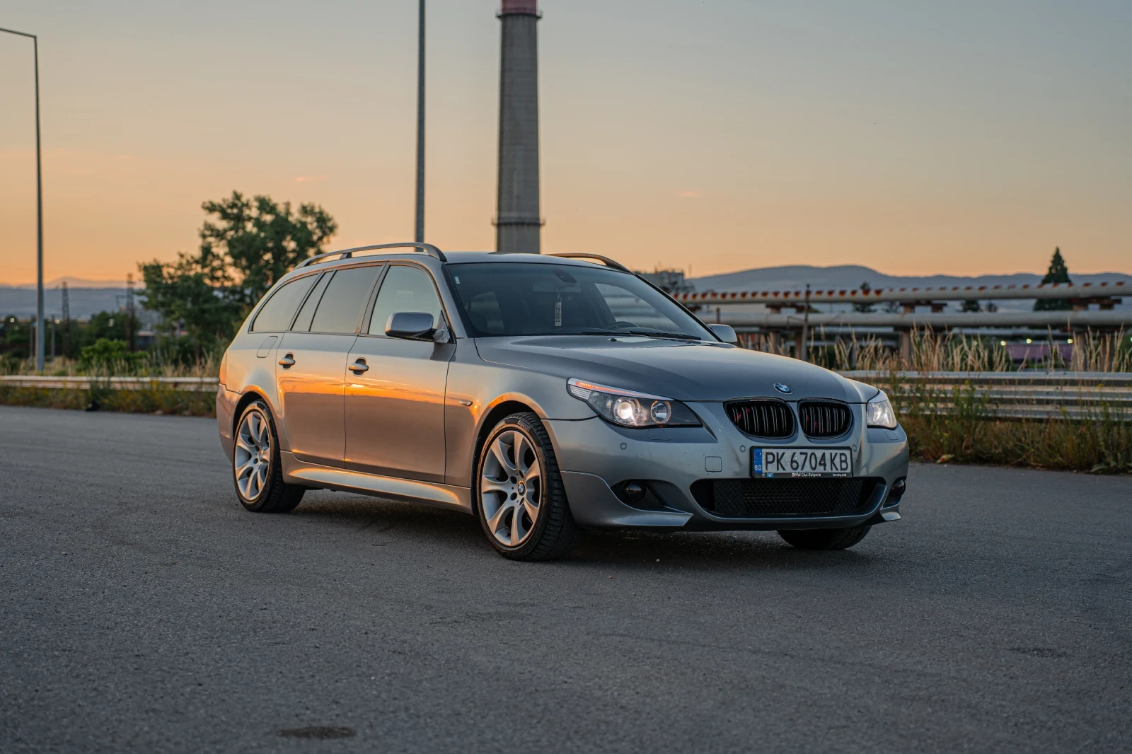 BMW 530, снимка 3 - Автомобили и джипове - 55773708