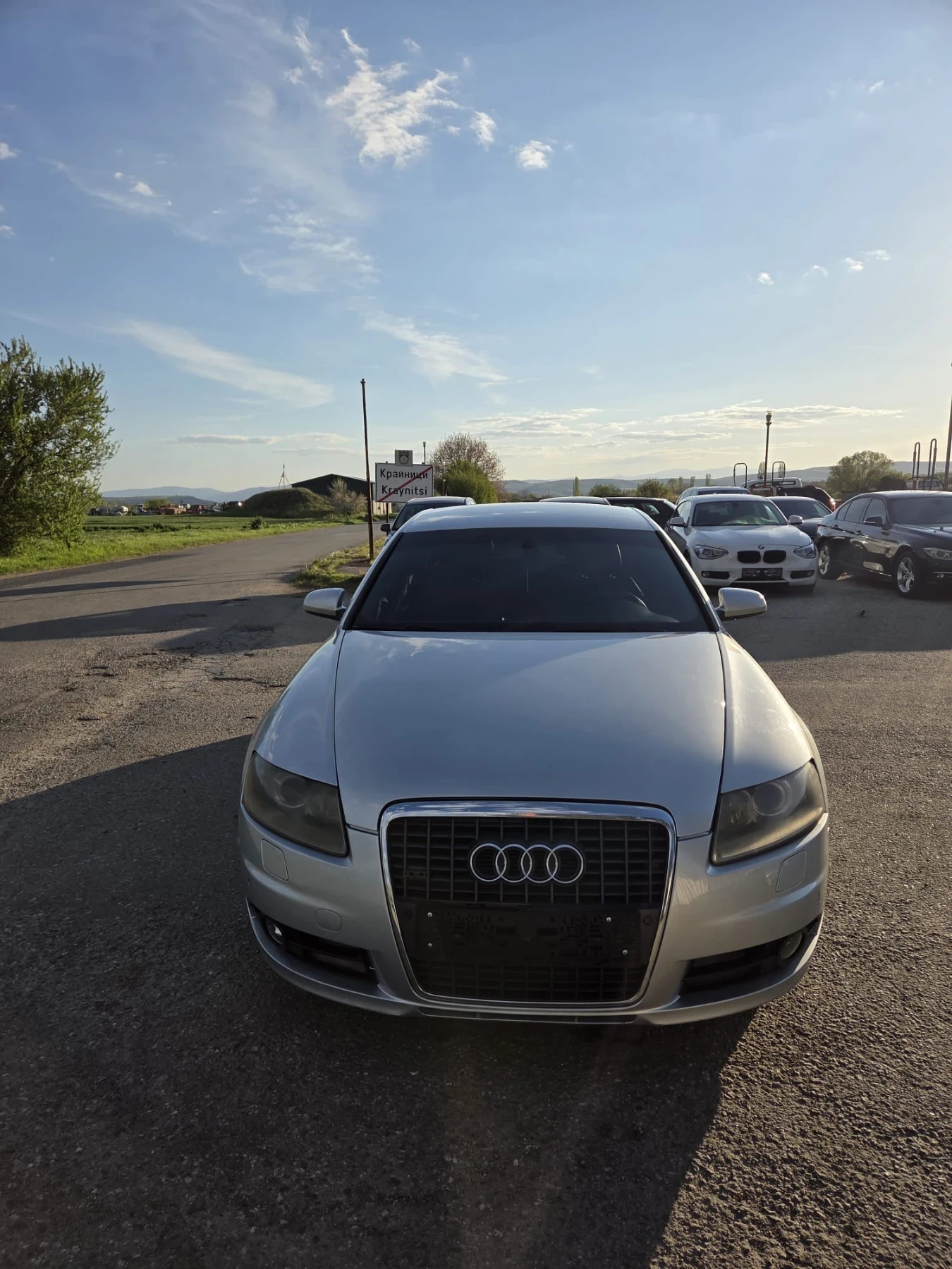 Audi A6 3.0TDI