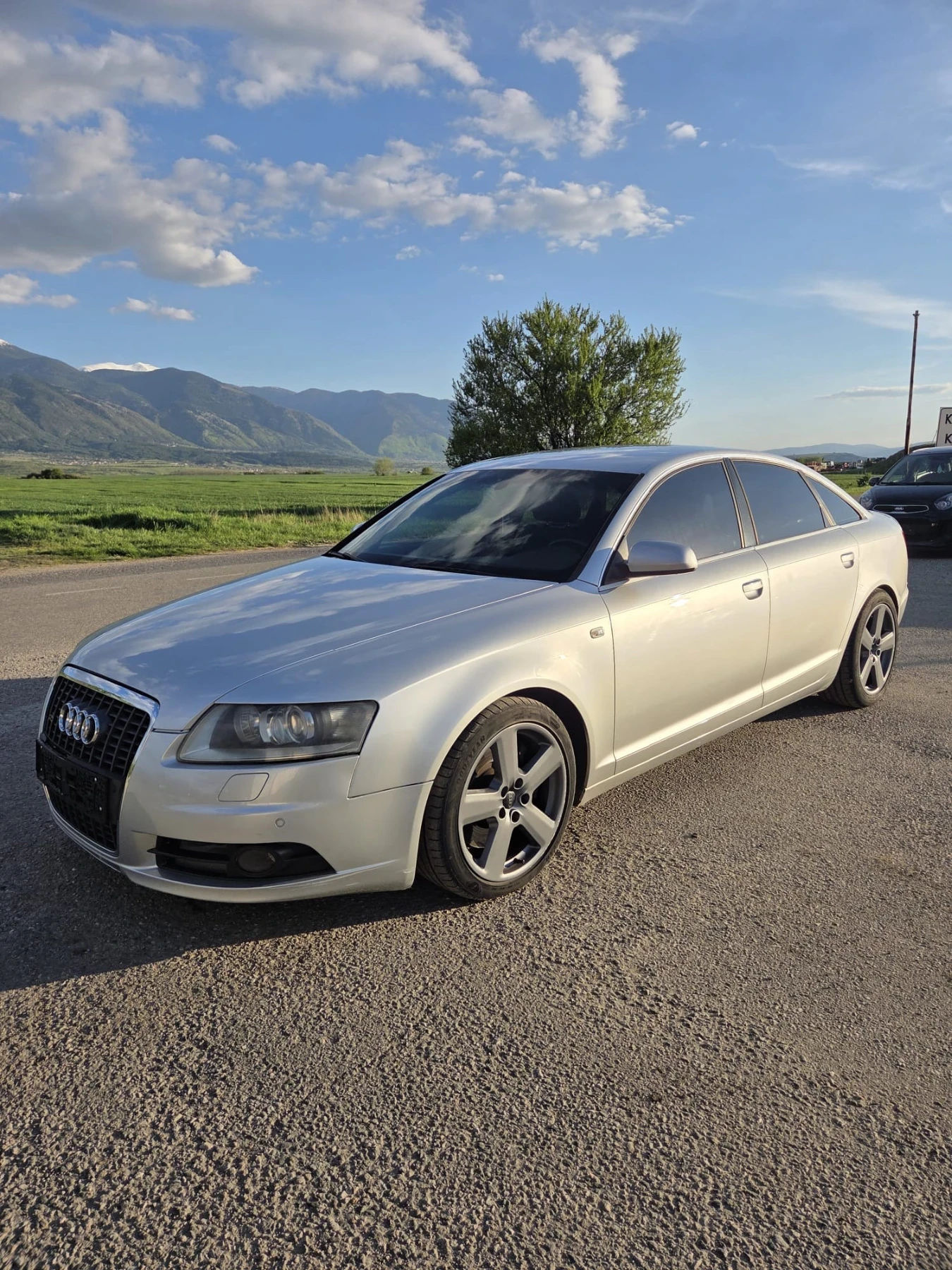 Audi A6 3.0TDI, снимка 4 - Автомобили и джипове - 55789851