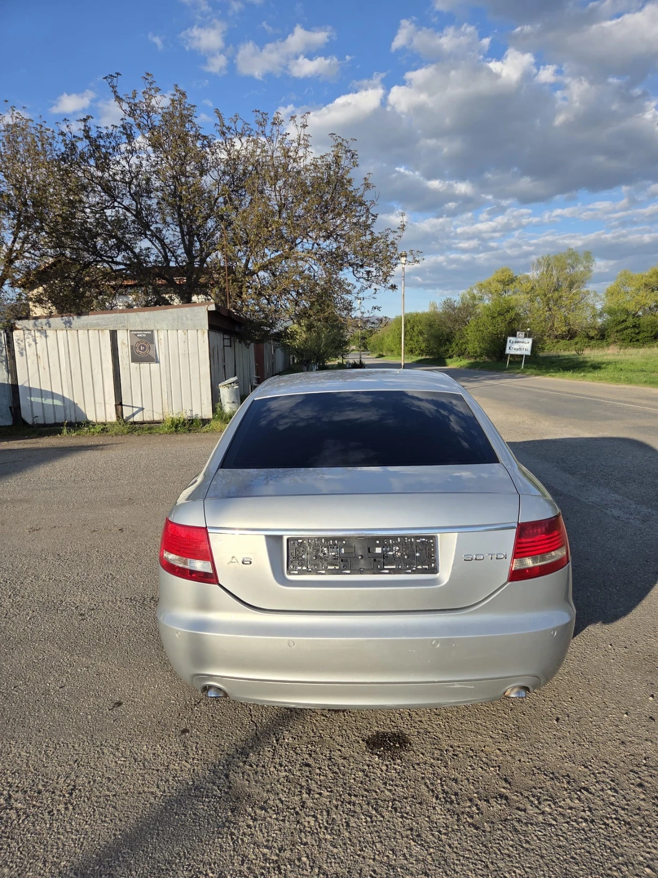 Audi A6 3.0TDI, снимка 6 - Автомобили и джипове - 55789851
