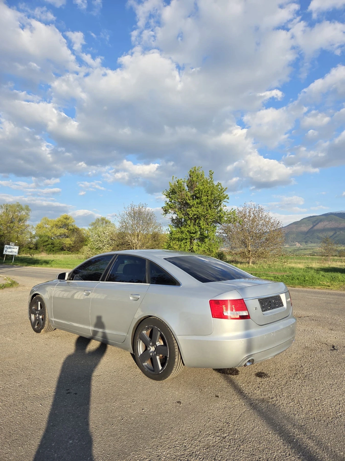 Audi A6 3.0TDI, снимка 7 - Автомобили и джипове - 55789851