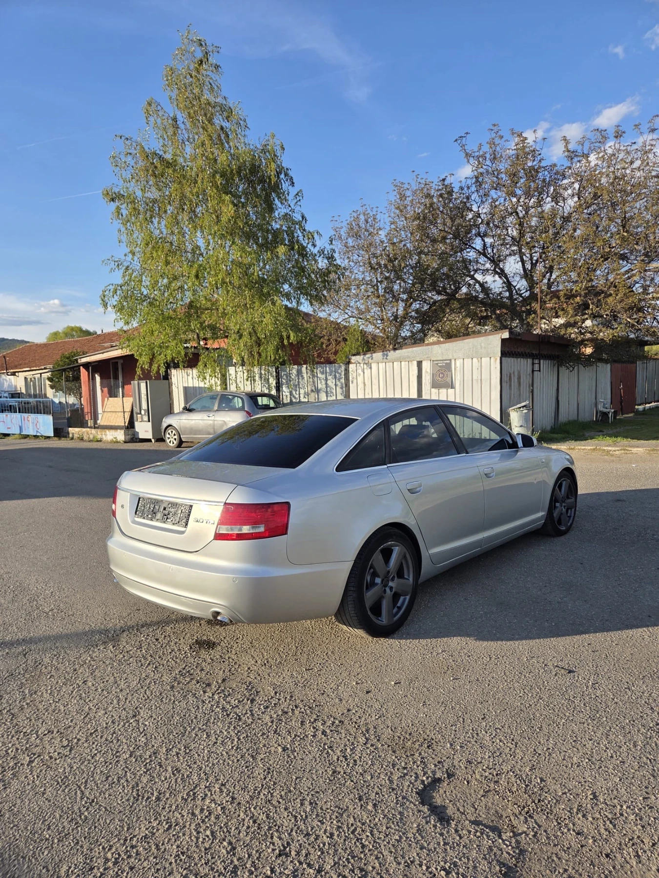 Audi A6 3.0TDI, снимка 5 - Автомобили и джипове - 55789851
