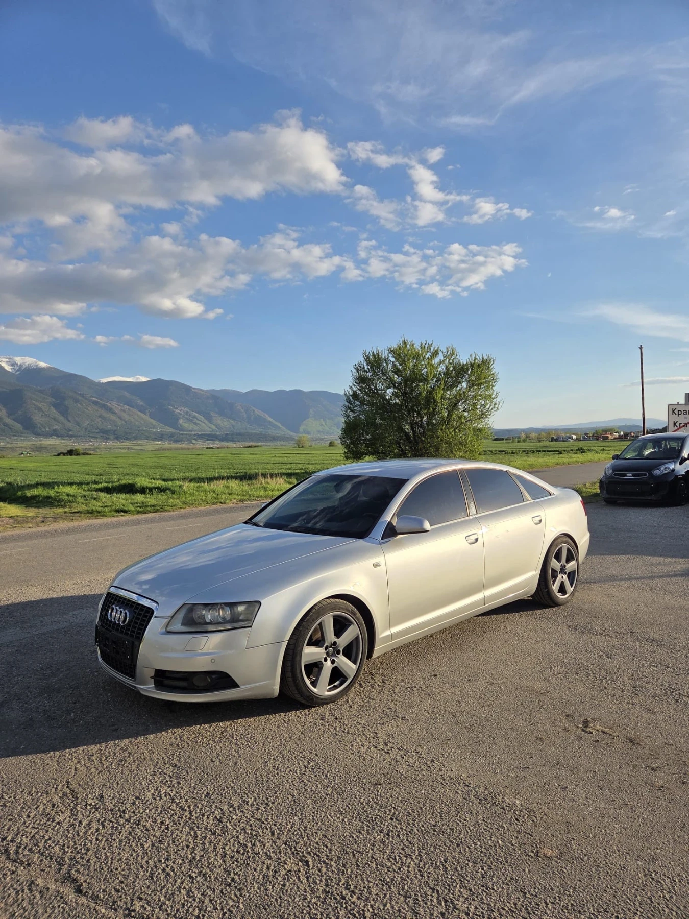 Audi A6 3.0TDI, снимка 3 - Автомобили и джипове - 55789851