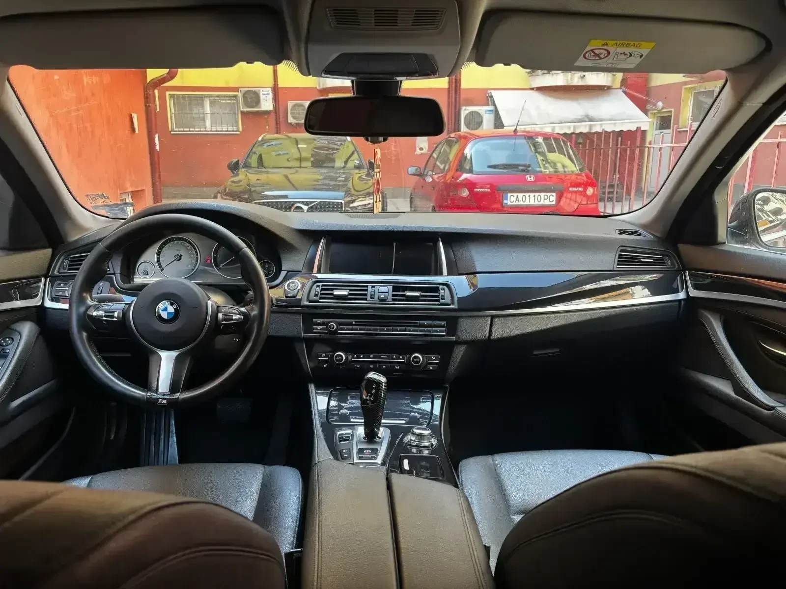 BMW 525 Xdrive, снимка 4 - Автомобили и джипове - 55929298