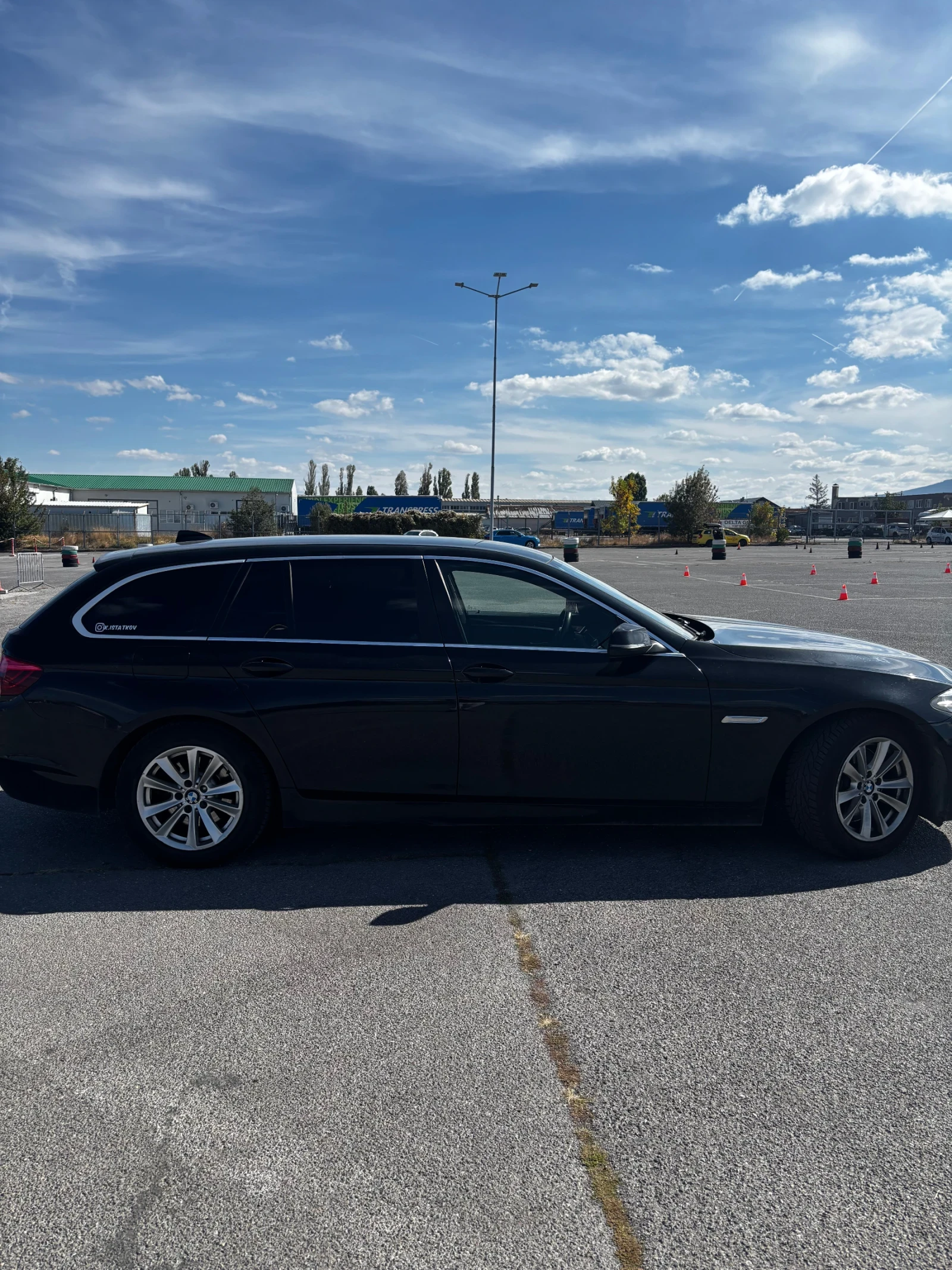 BMW 525 Xdrive, снимка 3 - Автомобили и джипове - 56435635