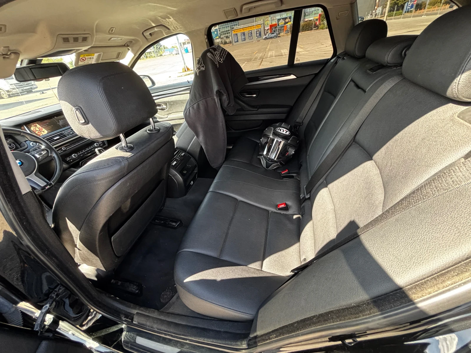 BMW 525 Xdrive, снимка 9 - Автомобили и джипове - 56435635